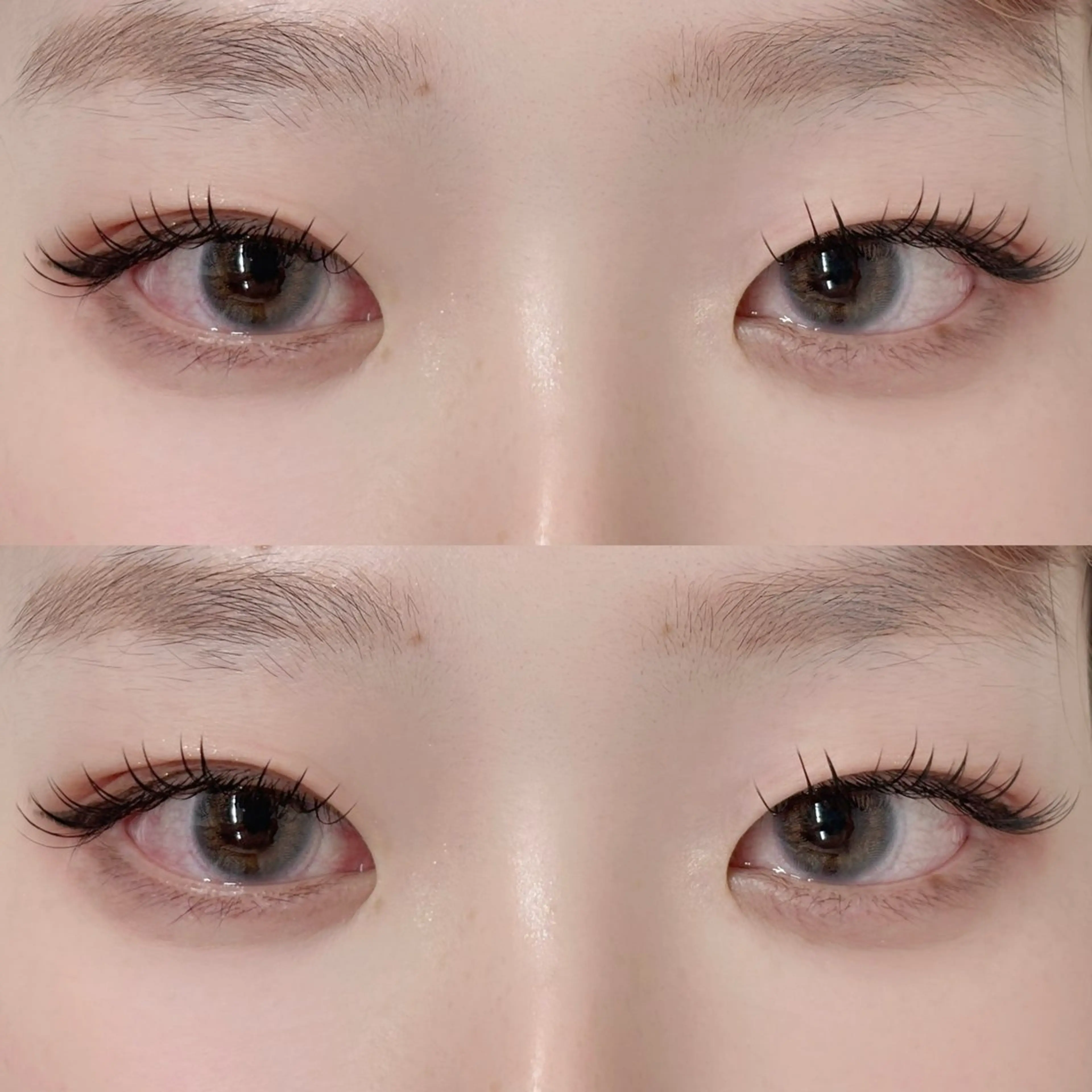 マツエク・マツパ Ririna🎀 まつげ/アイブロウのマツエク・マツパデザイン