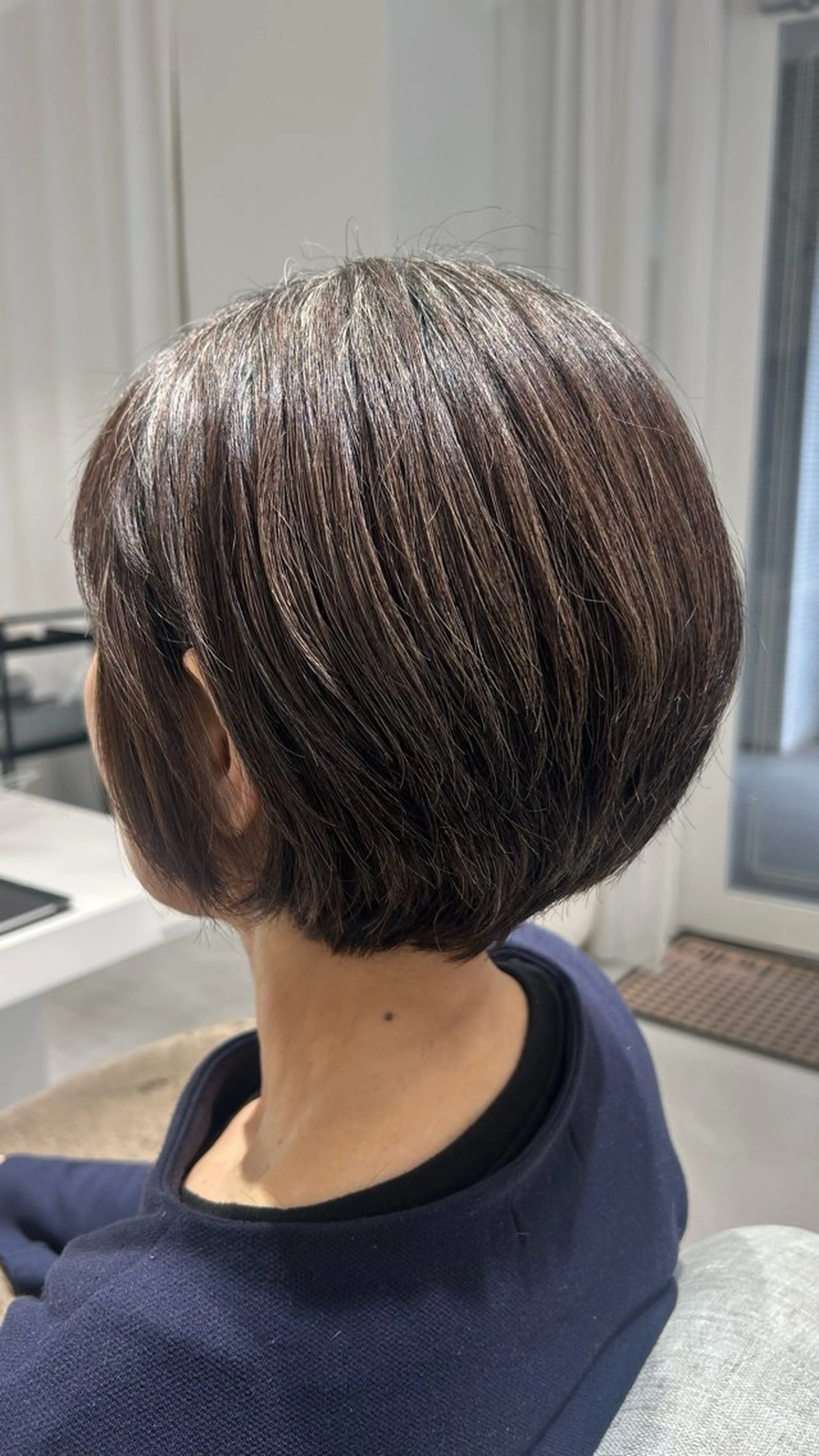 ショート ミセス ショートヘア Dio...志木所属・✂︎ Kana✂︎のヘアスタイル