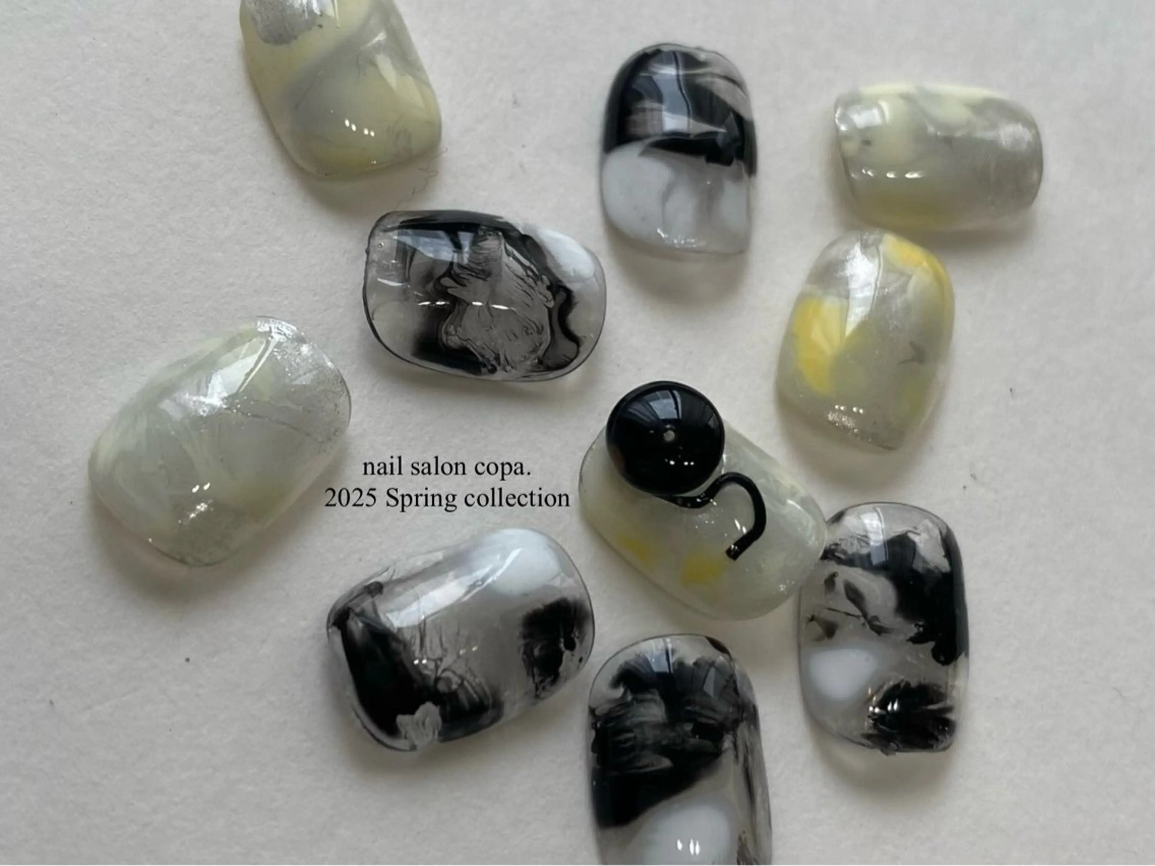 ネイル nail salon copa.【コパ】のネイルデザイン