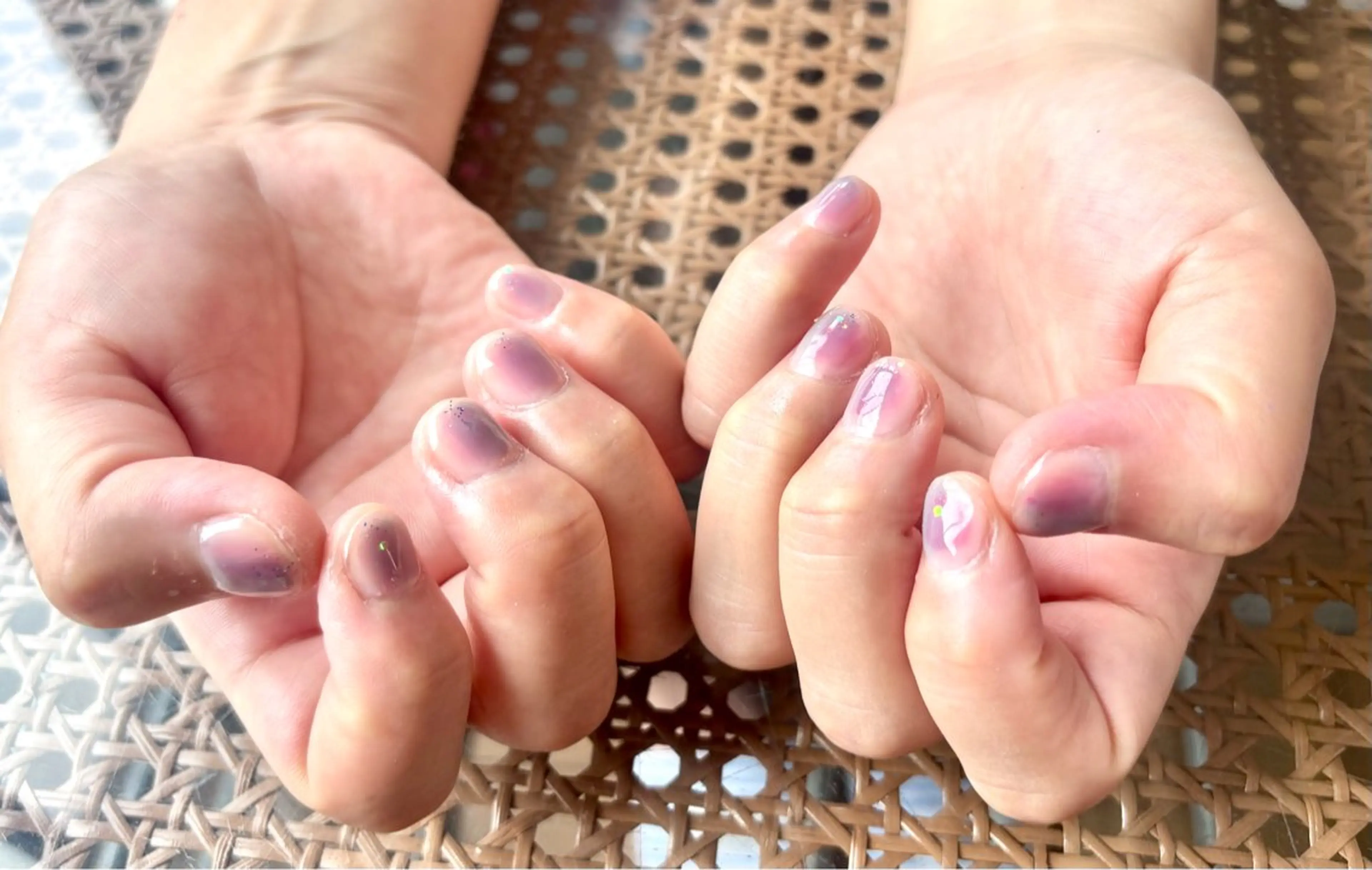 ネイル ハンドネイル CECIL beauty labo所属・田中 梨奈のネイルデザイン