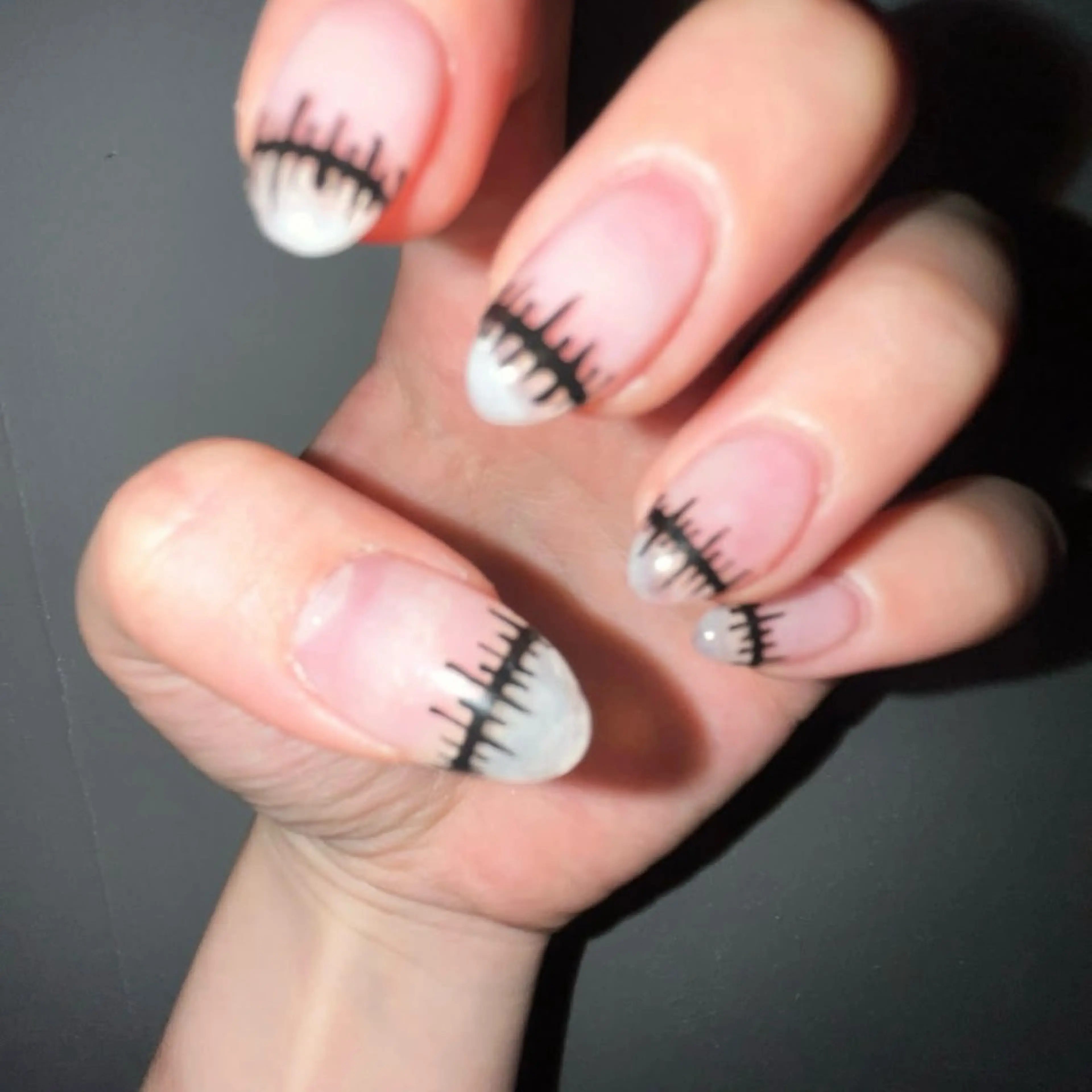 ネイル ハンドネイル フットネイル ゆびノさき omotesandoのネイルデザイン