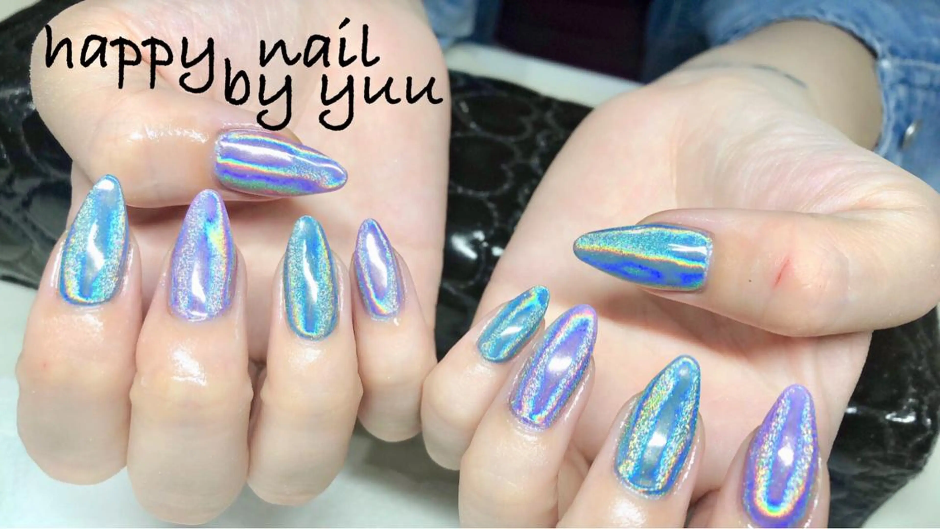 ネイル Happy Nailのネイルデザイン
