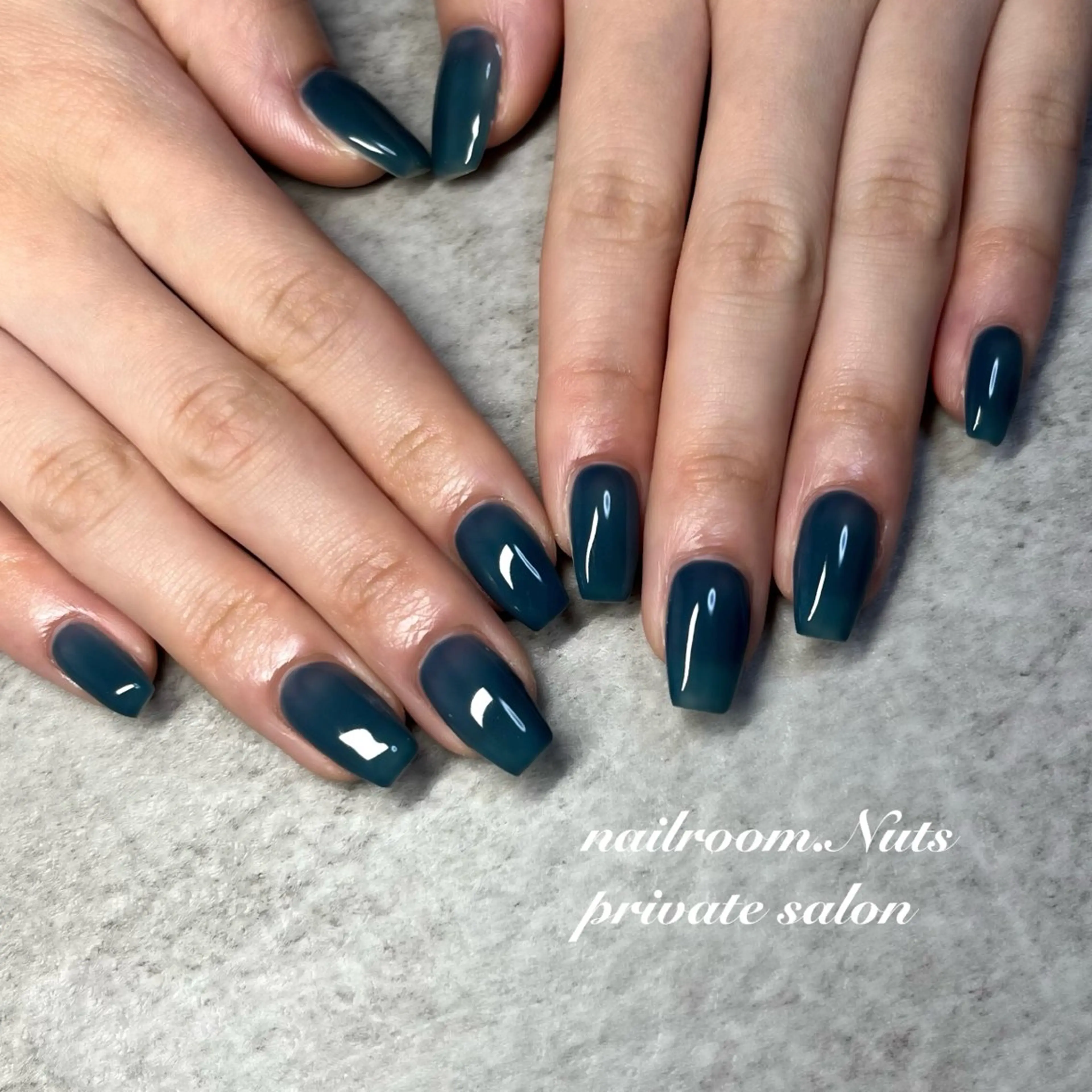 ネイル nailsalon Nutsのネイルデザイン