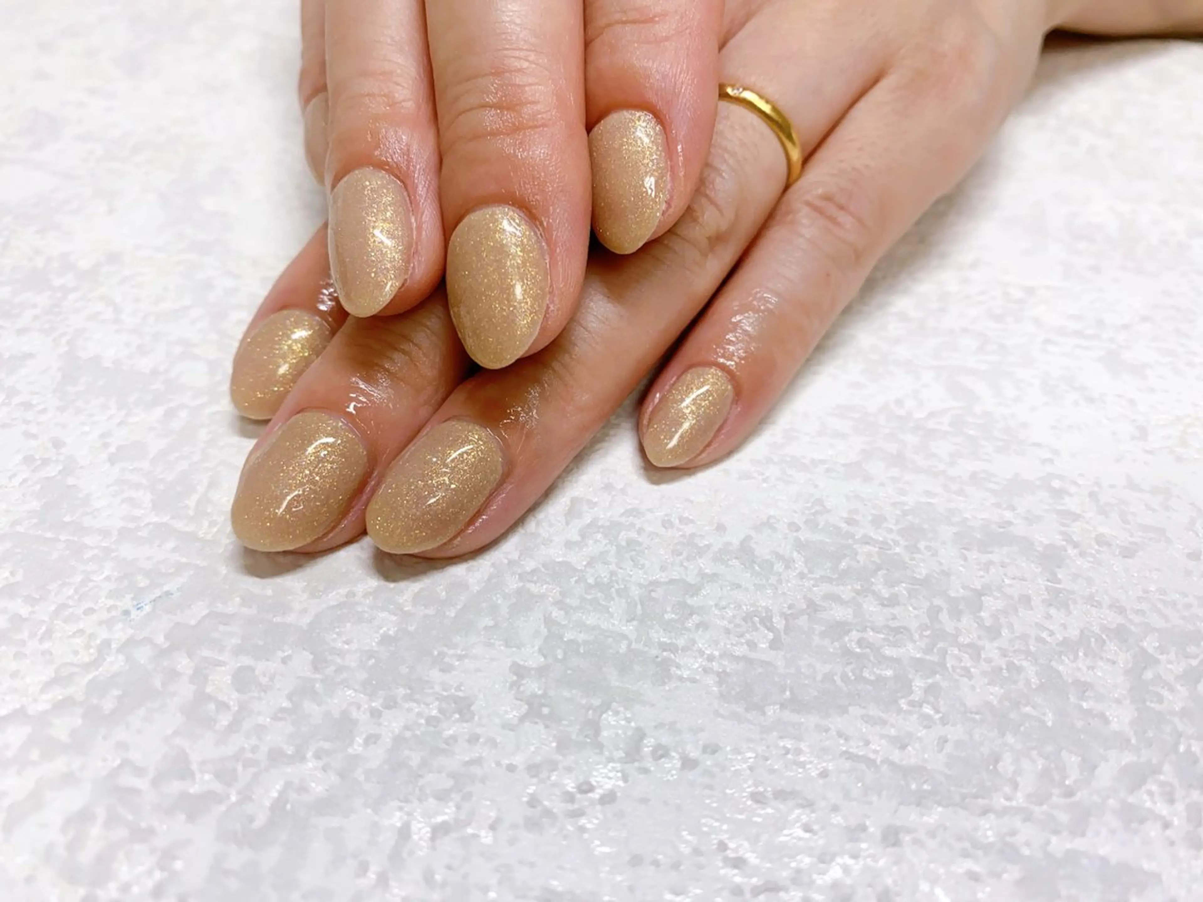 ネイル オーロラネイル フラワーネイル フットネイル フレンチネイル ジェルネイル Mogu nail 二子玉川のネイルデザイン