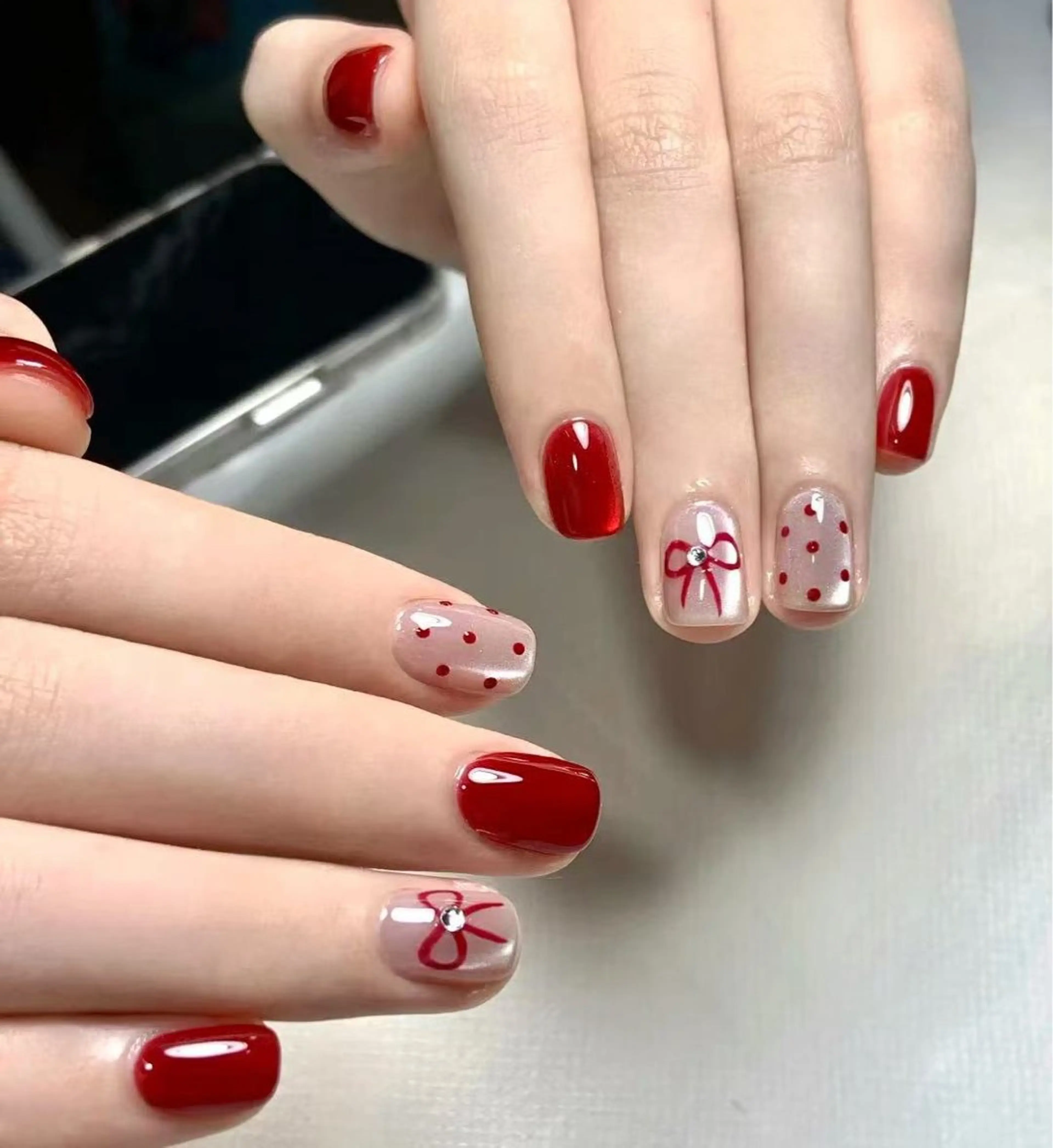 ネイル 絢佳 nailのネイルデザイン