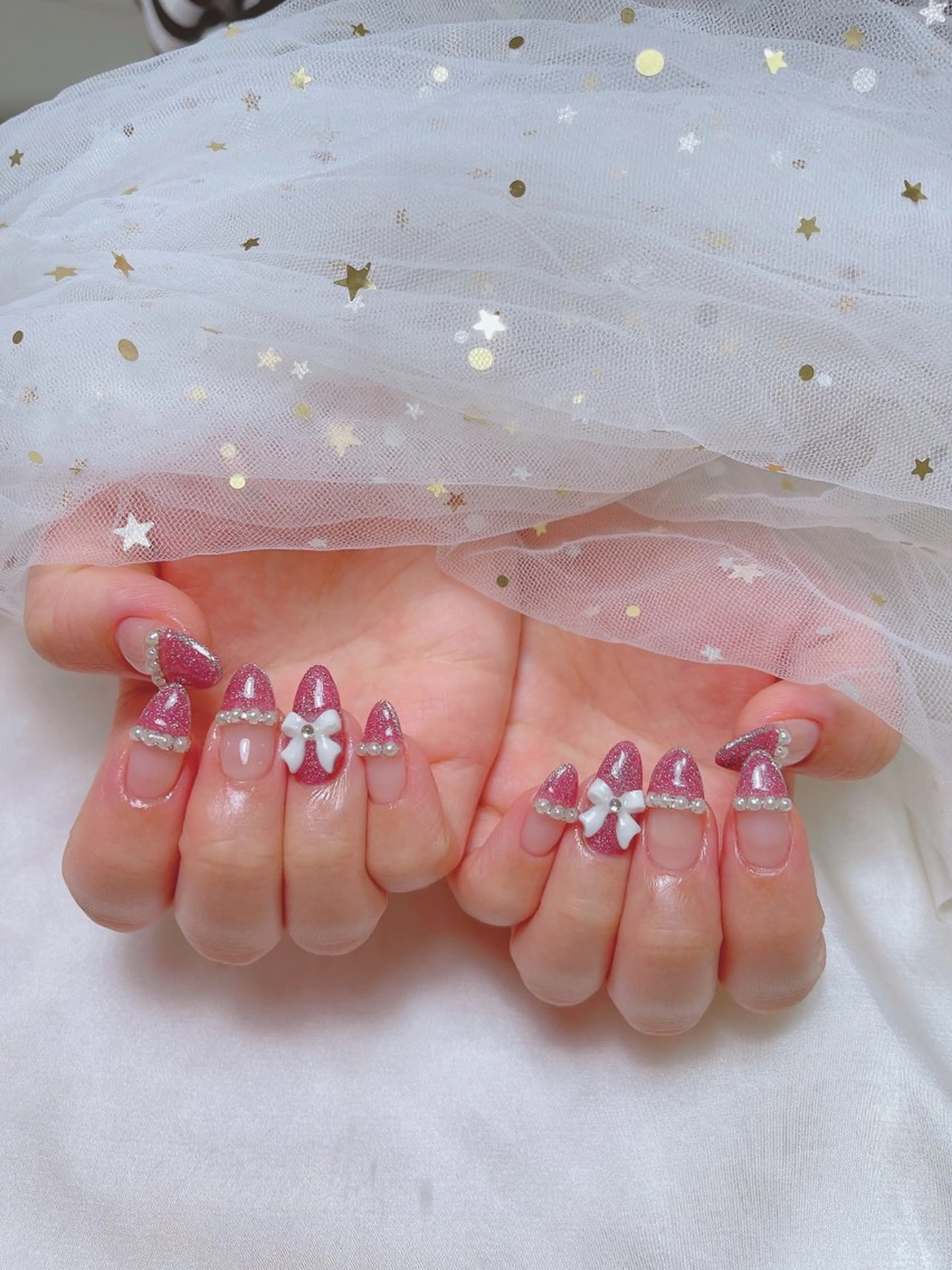 ネイル ジョリ kasumi🌹💅のネイルデザイン