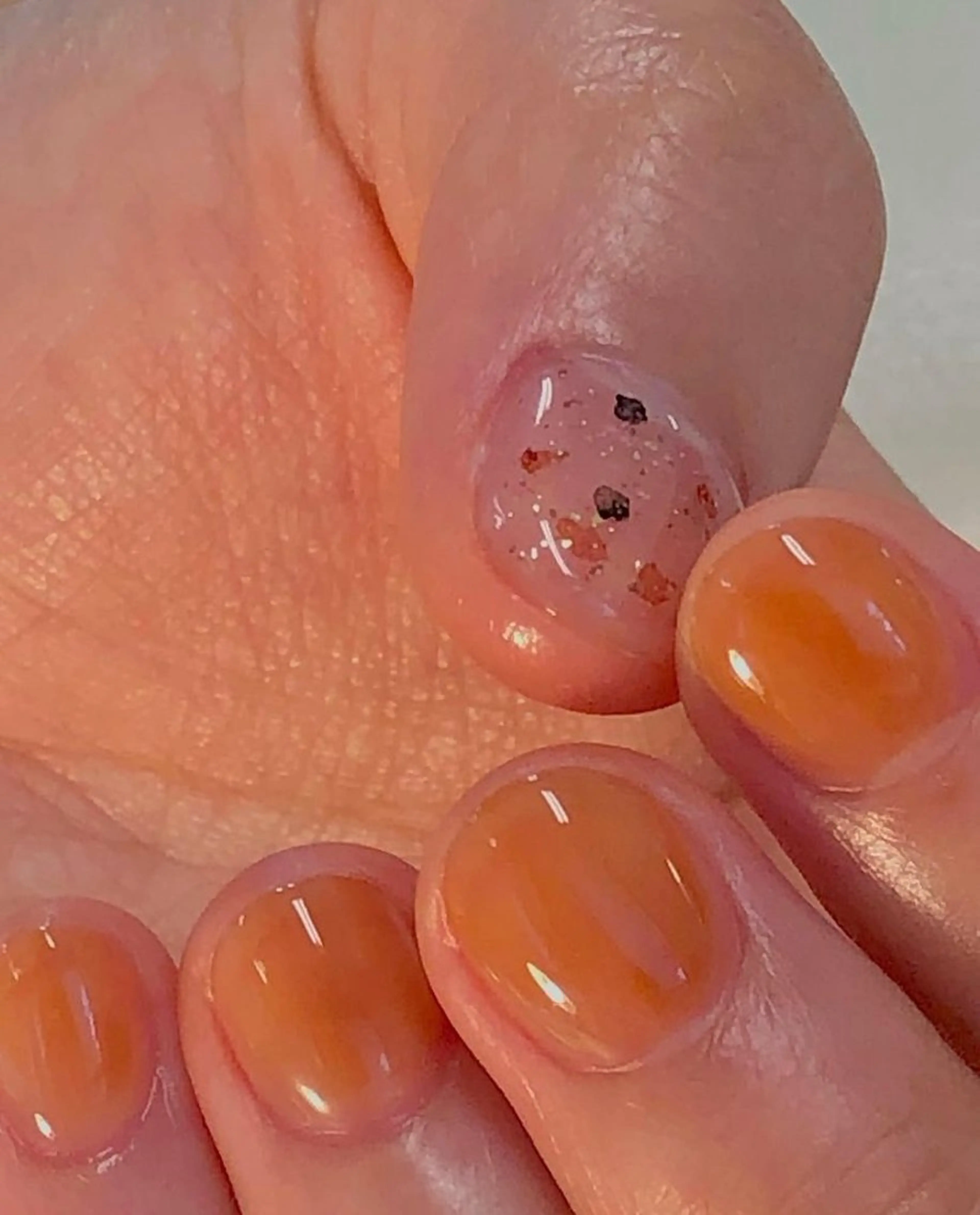 ネイル ワンカラーネイル オトク ネイルのネイルデザイン