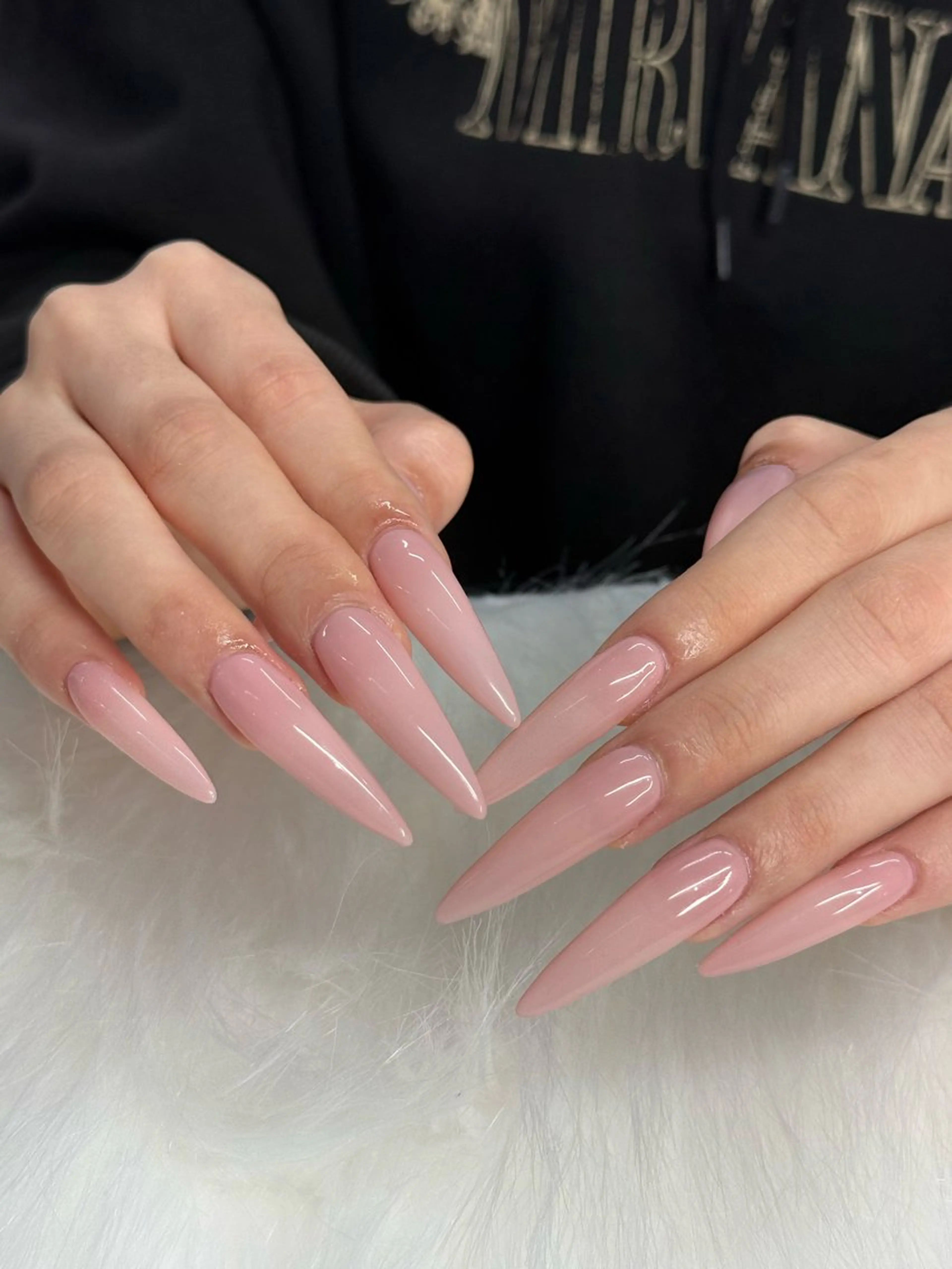 ネイル ハンドネイル WOLTOKYO渋谷 yunaのネイルデザイン