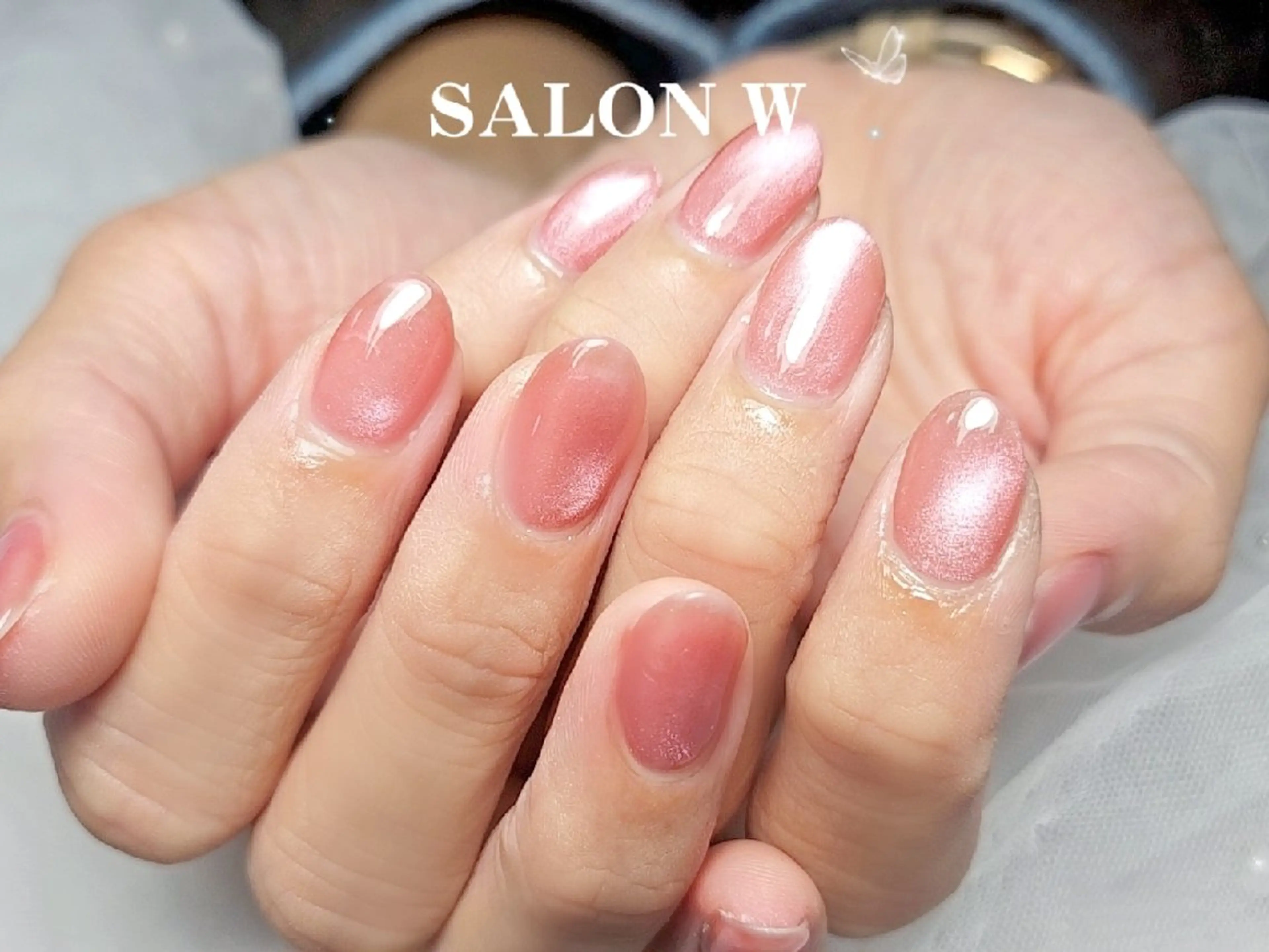 ネイル ハンドネイル SALON W✨ Megumiのネイルデザイン