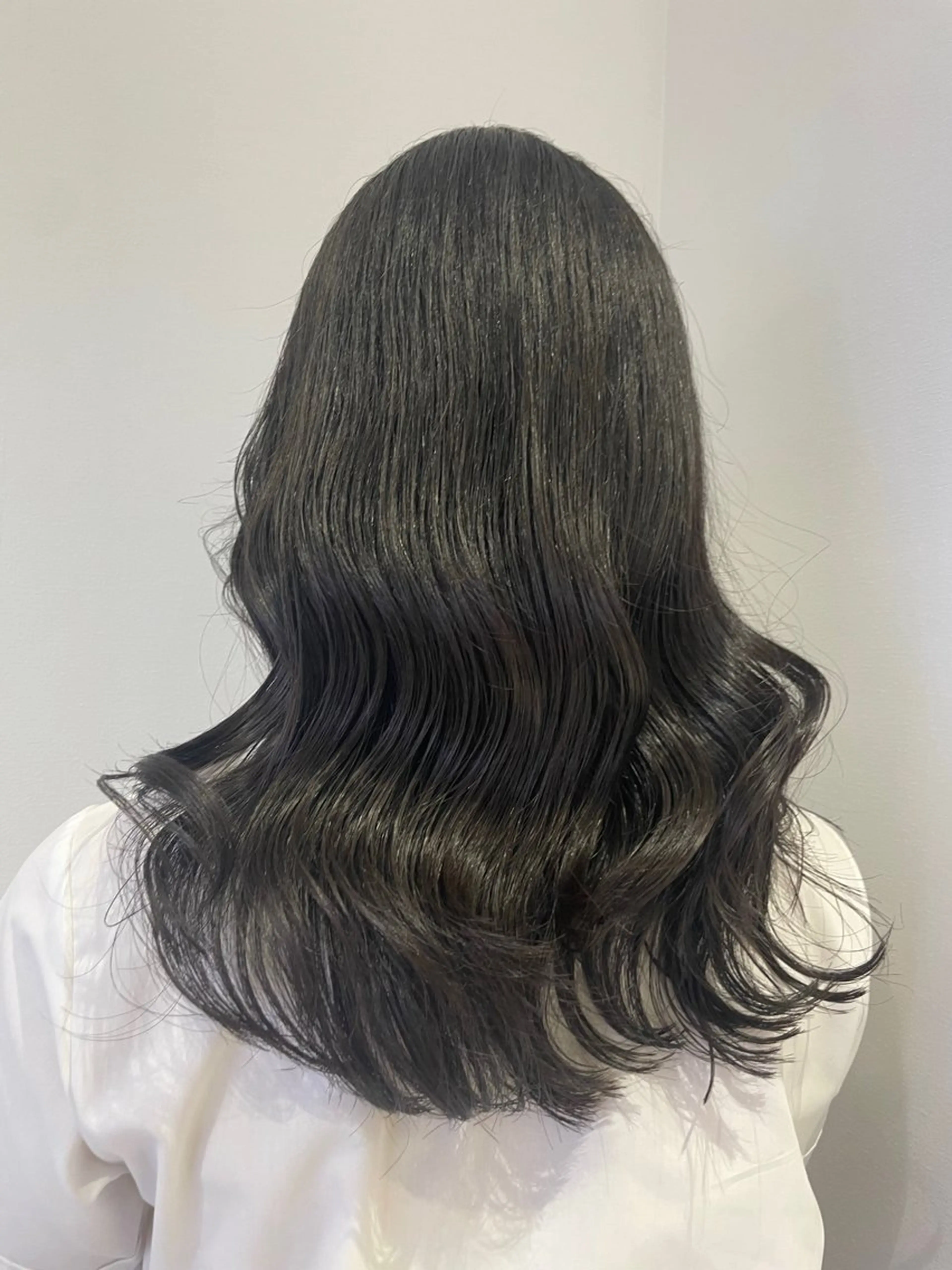 [リピーター様限定🌸]カット×艶カラー×髪質改善フルステップトリートメントの写真