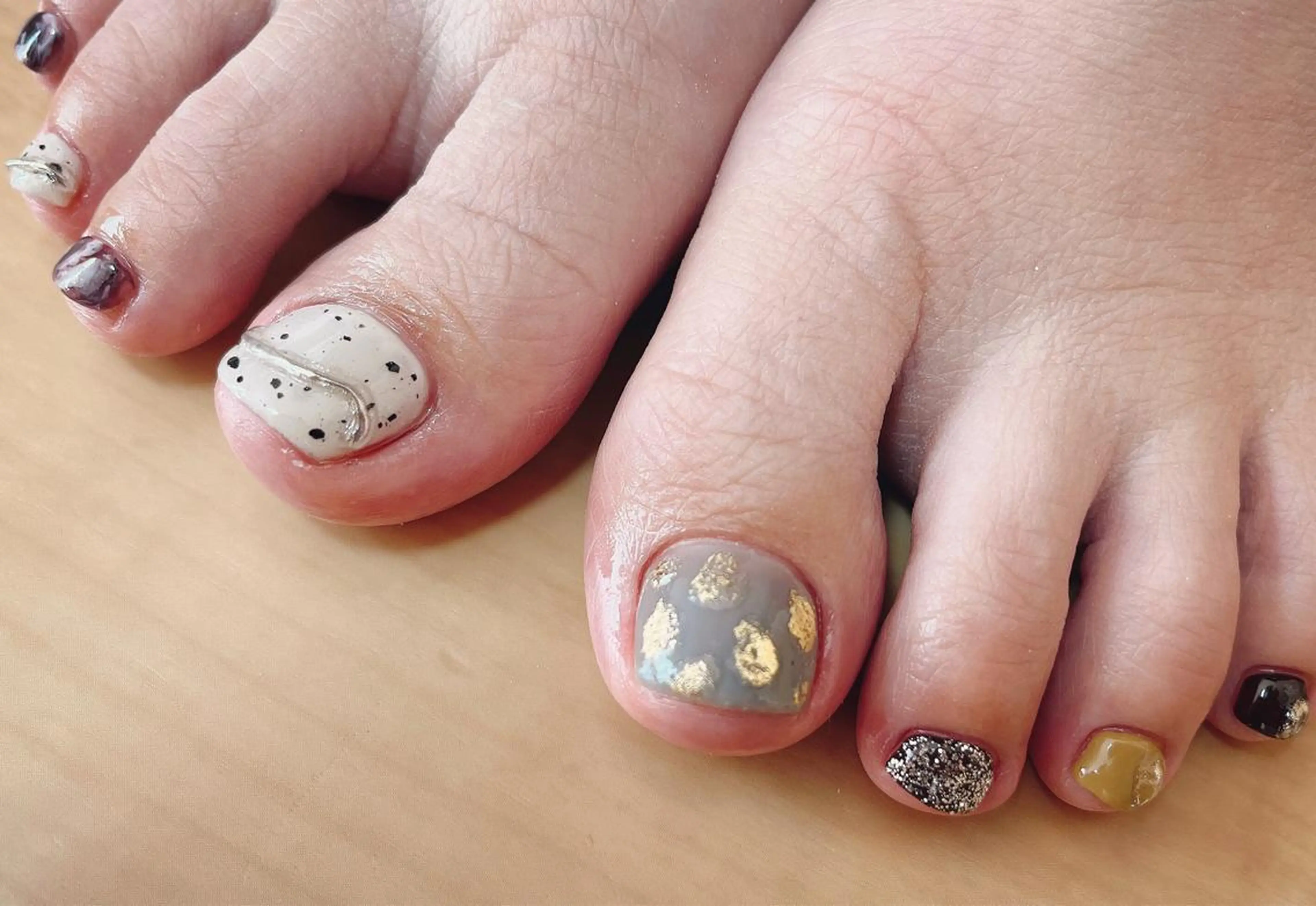 ネイル NailSalon 〜Andyou〜のネイルデザイン