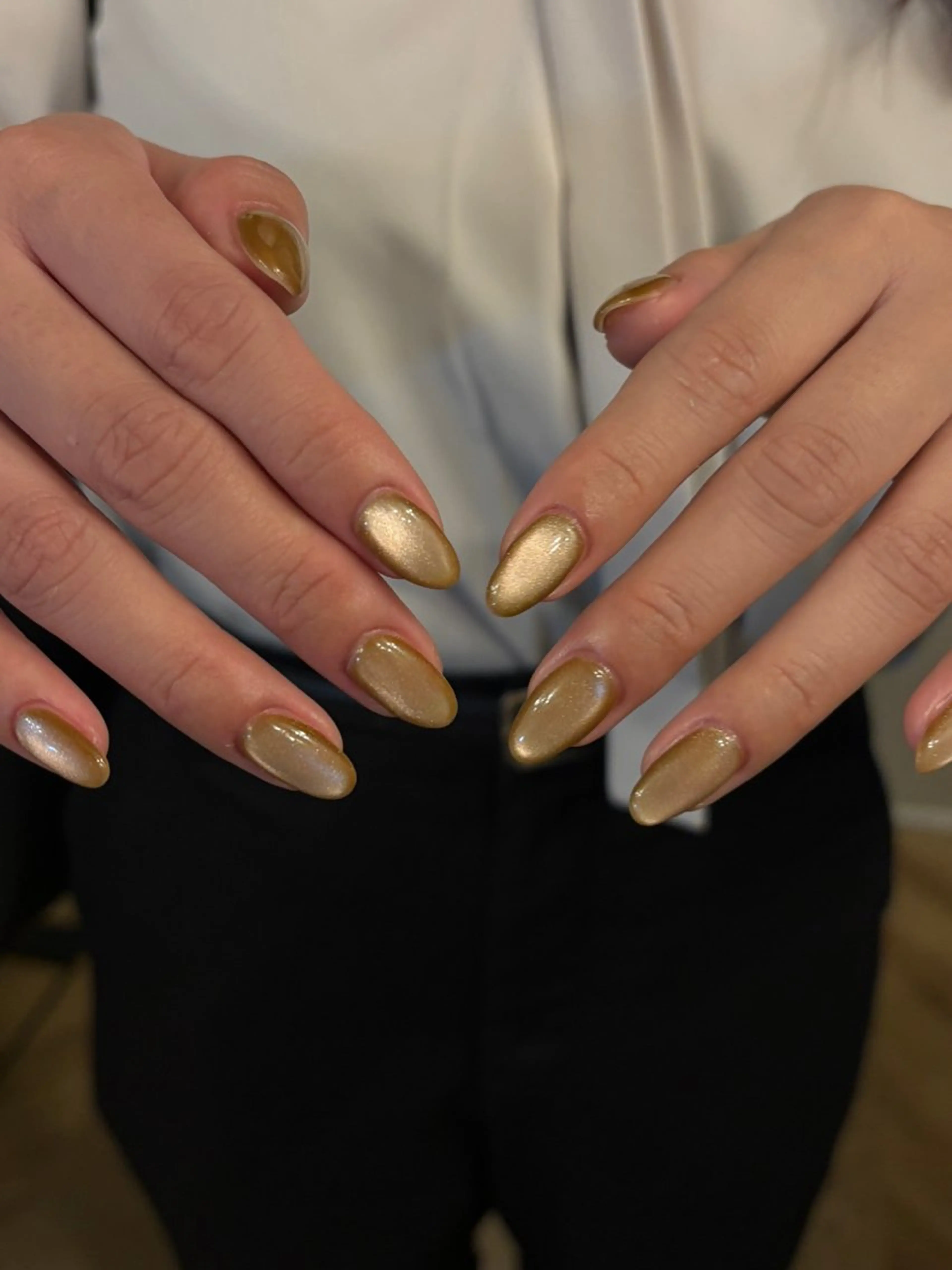 ⚠️6月限定価格‪⚠️【オフなし/ケア込み】マグネットワンカラーの写真