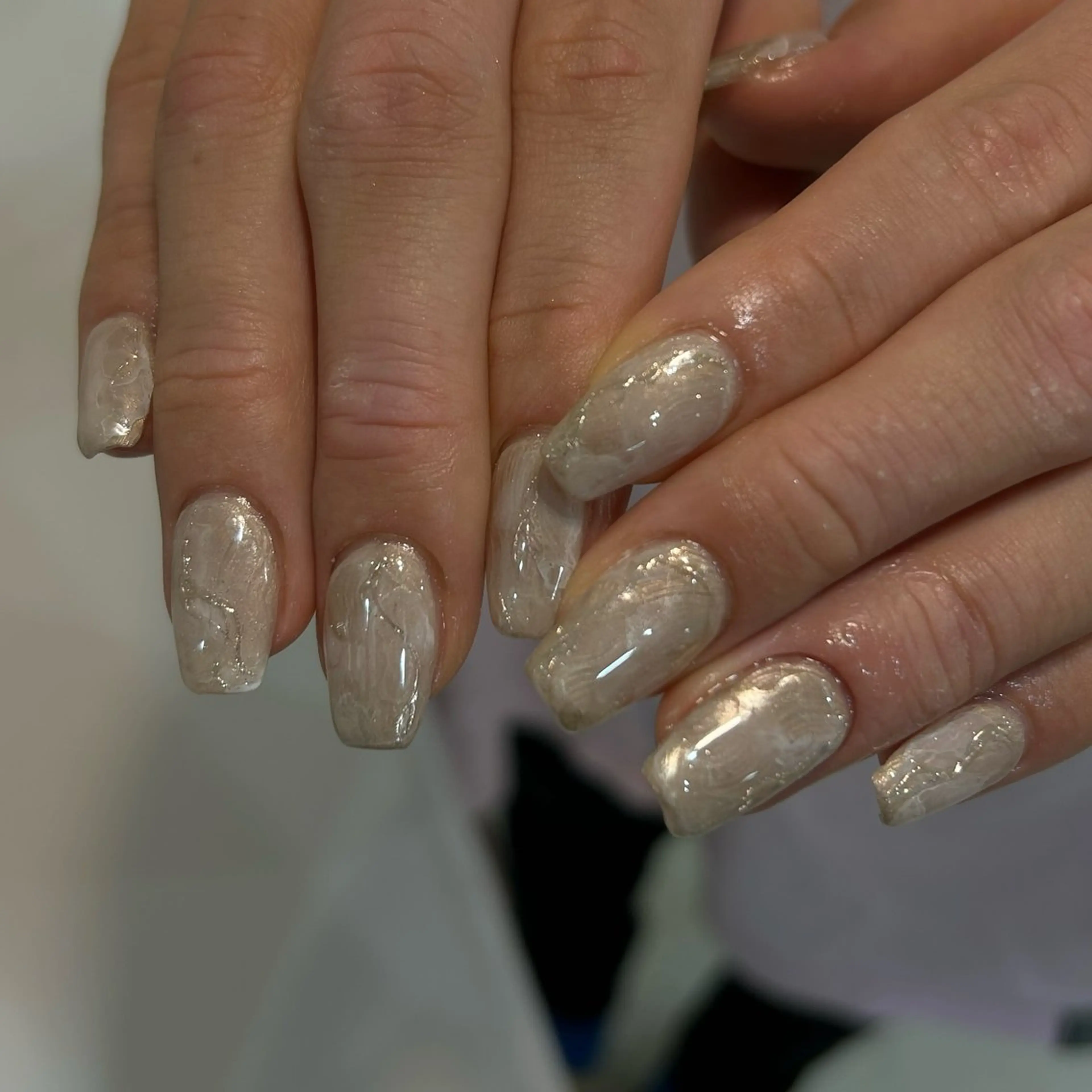 ネイル Salondevi2 isanaのネイルデザイン