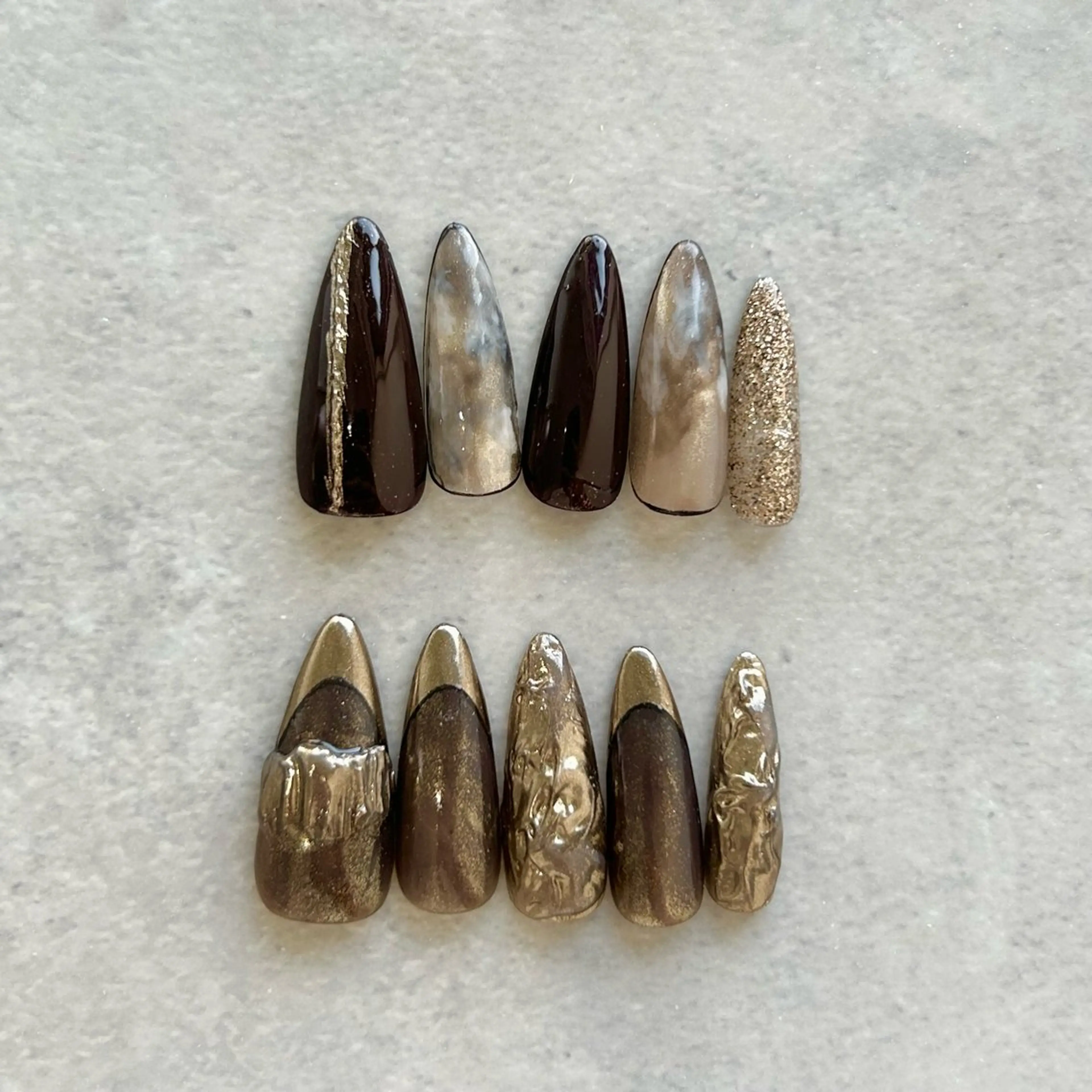 ネイル Ray. Maayaのネイルデザイン