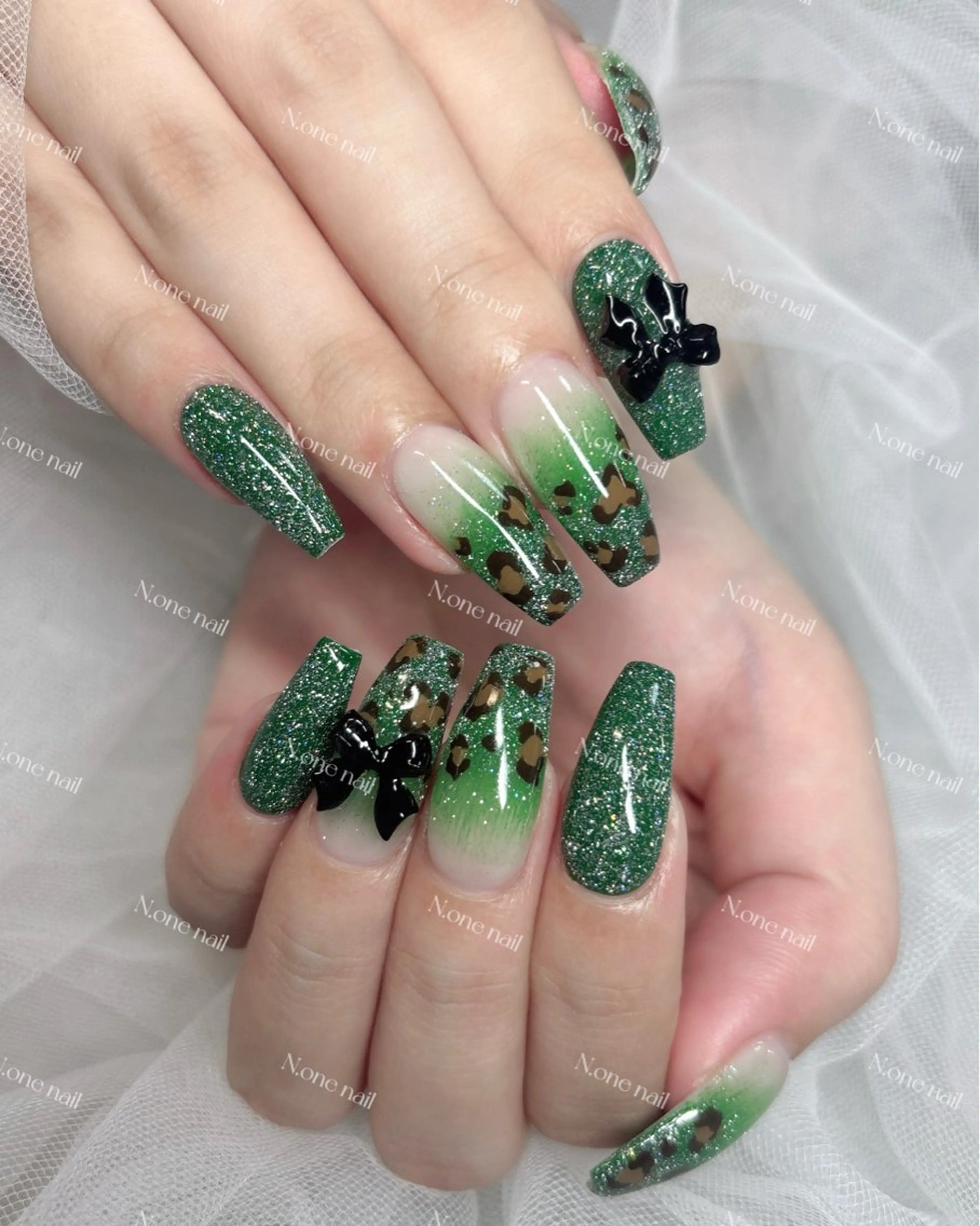 ネイル N.one 🎀ユイ🎀のネイルデザイン