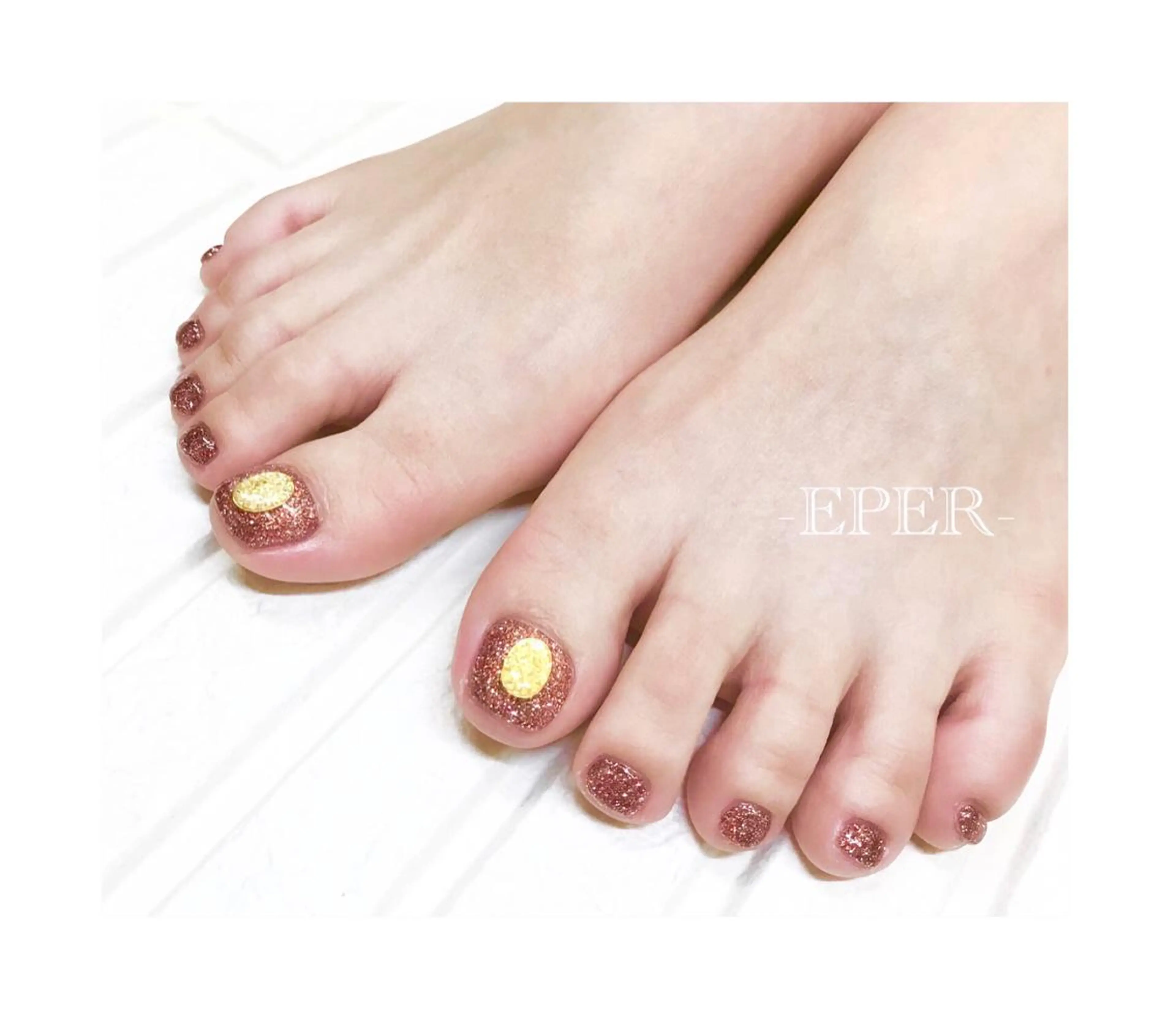 ネイル ネイルサロン -EPER-エペルのネイルデザイン