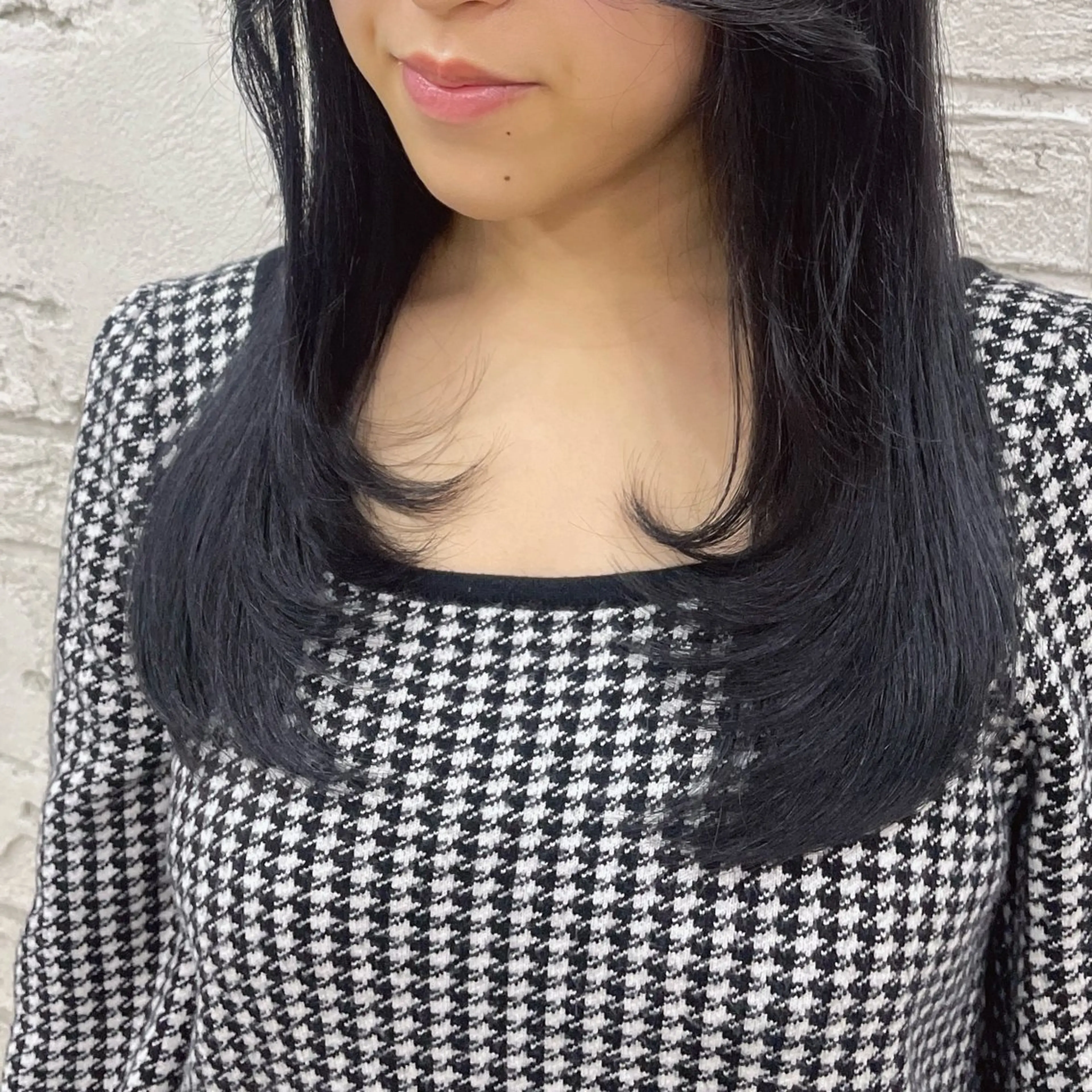 ロング メイク指名NO1りこ カットモデル募集中のヘアスタイル