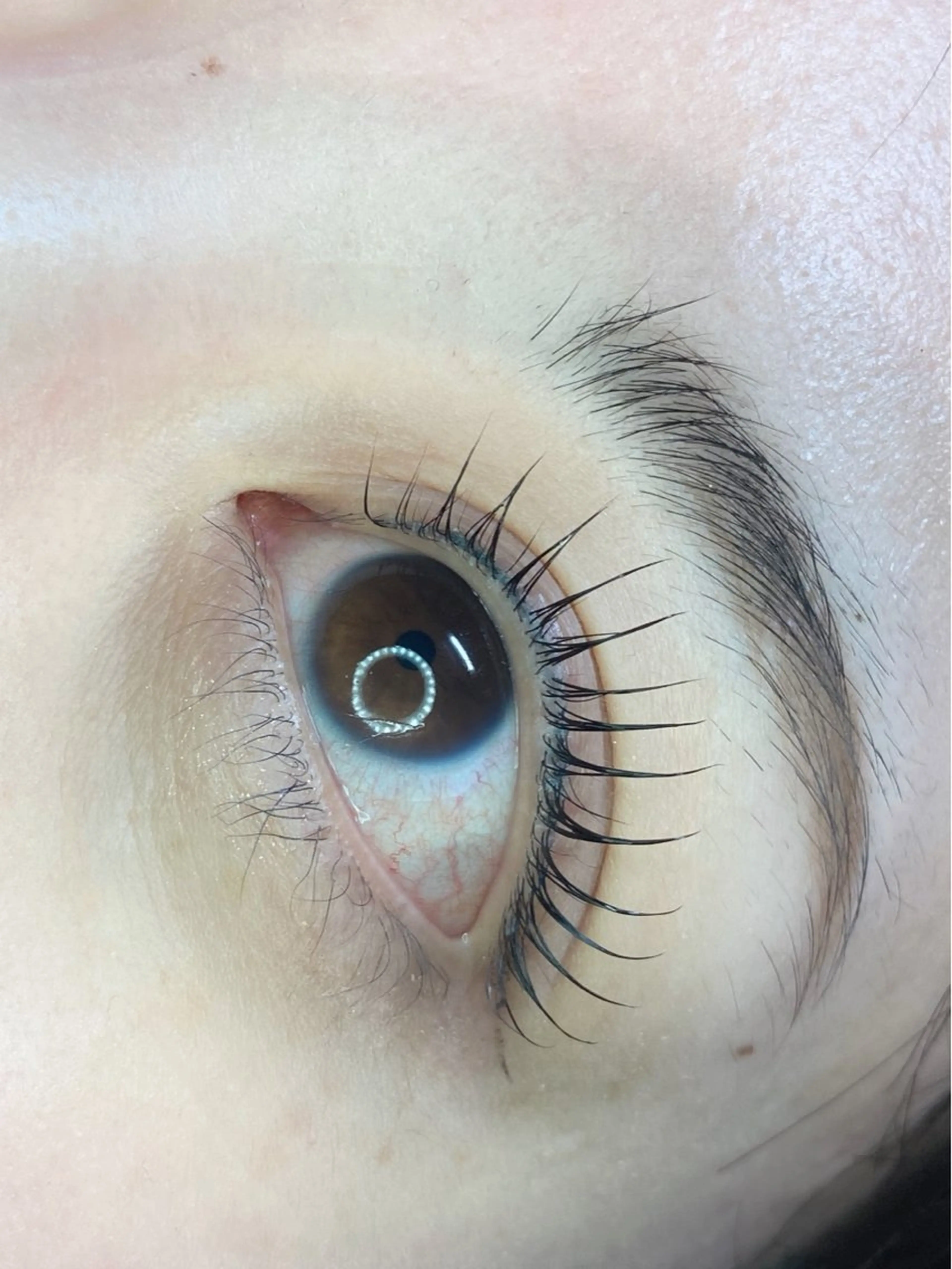 マツエク・マツパ マツパ TOPアイリスト ふたつぎちさとのマツエク・マツパデザイン