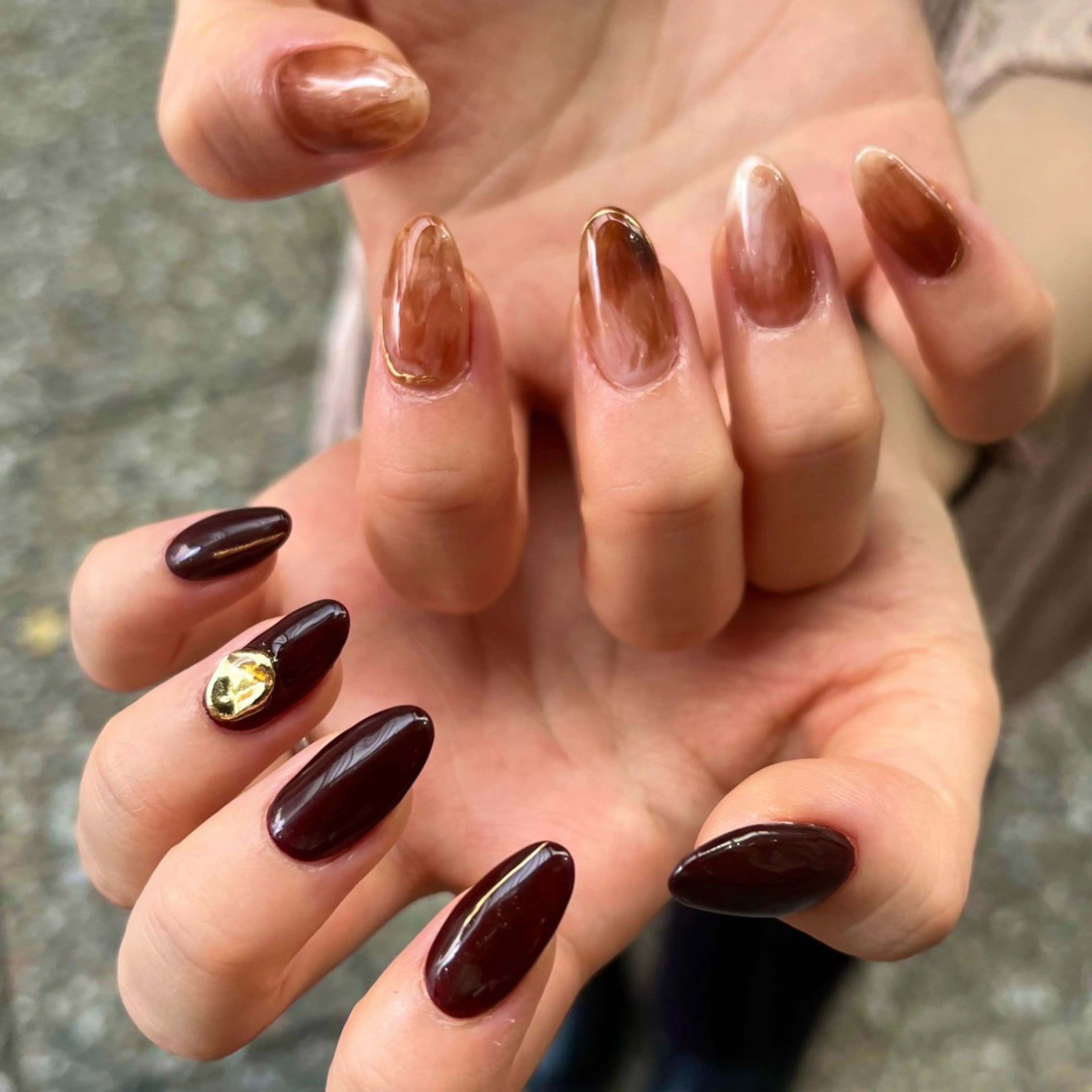 ネイル nemno【ﾈﾑﾉ】 ／yuiのネイルデザイン