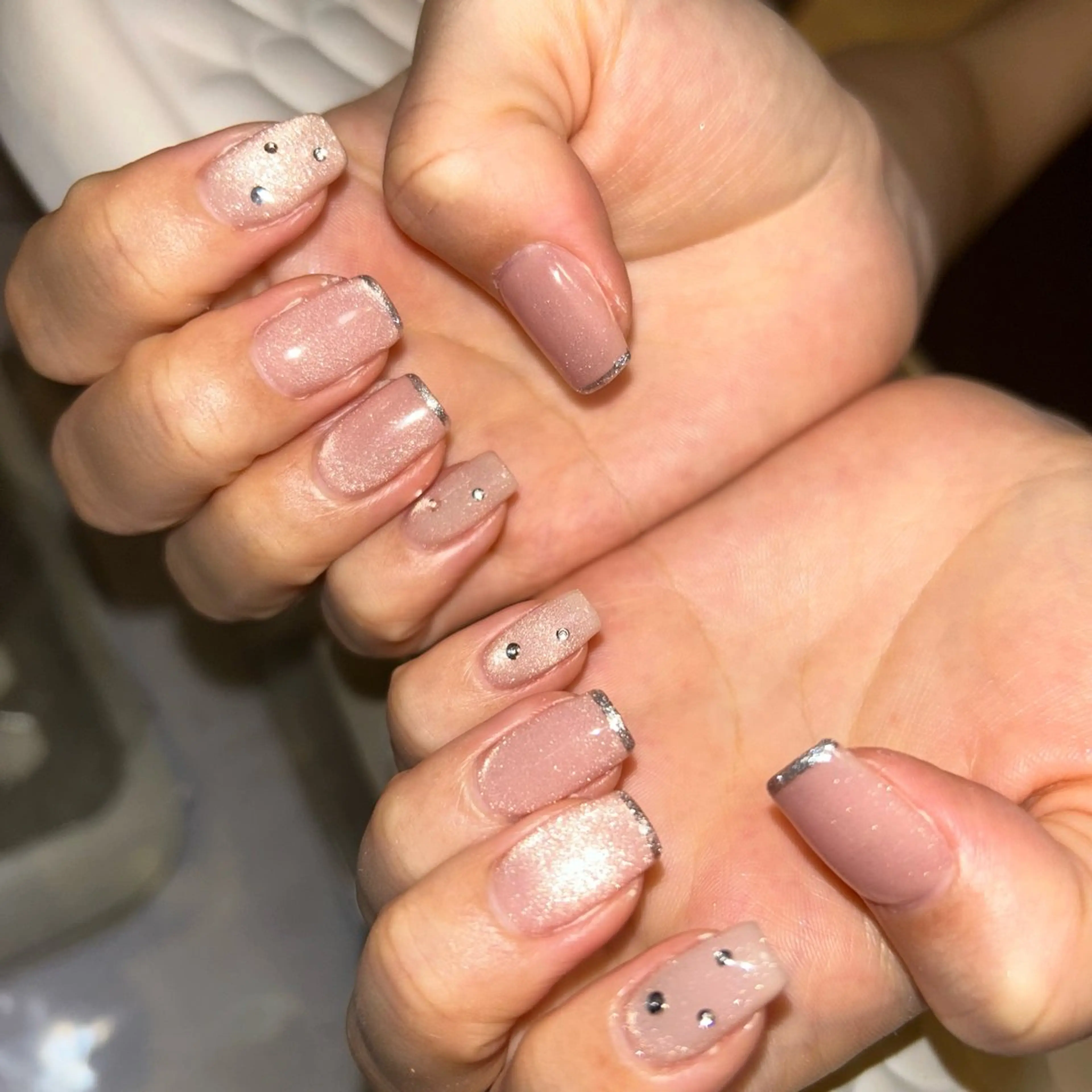 ネイル ハンドネイル ハンドケア Amys nail ハナのネイルデザイン