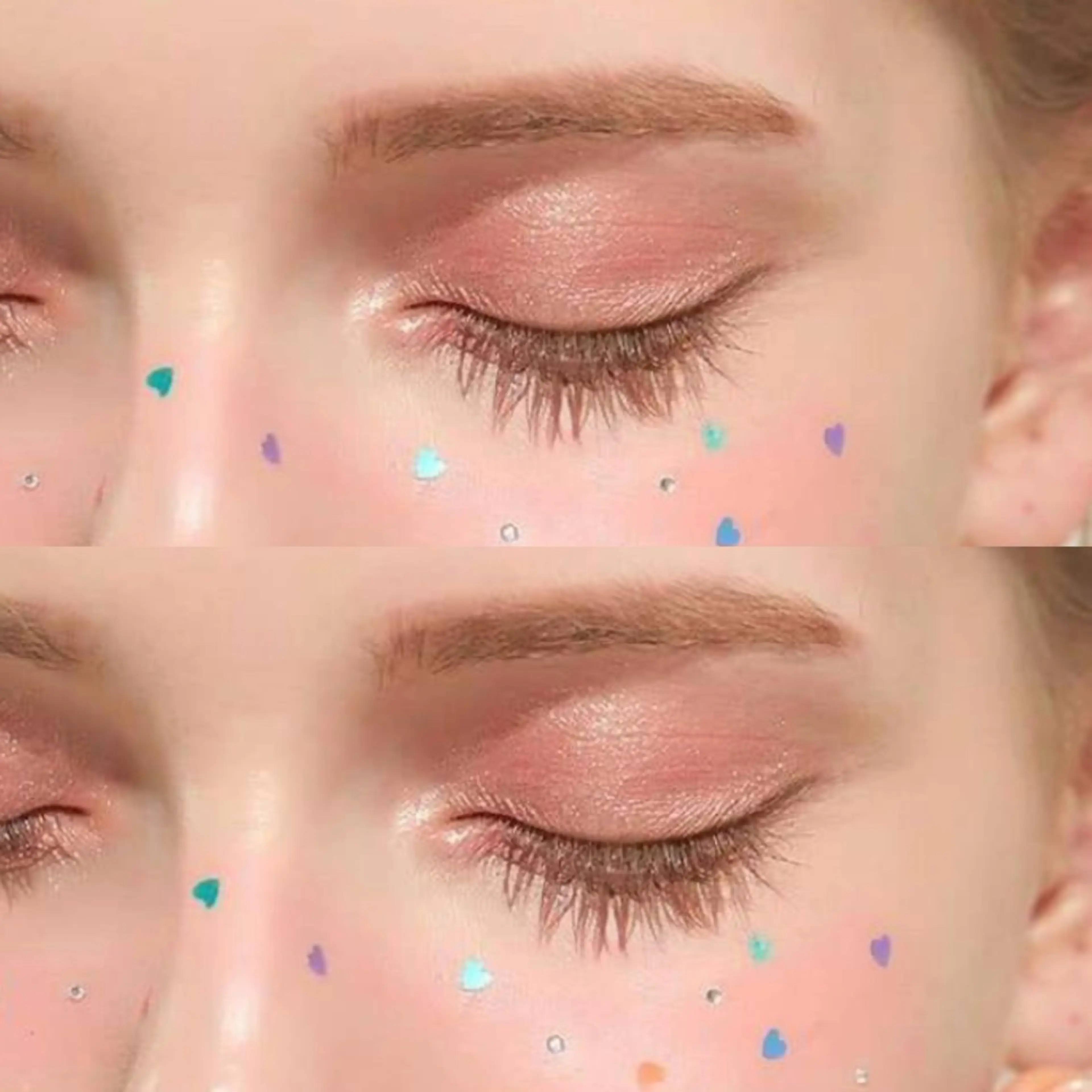 ☑︎ 整える×立ち上げ美眉へ！ハリウッドブロウリフト🎶¥6000の写真