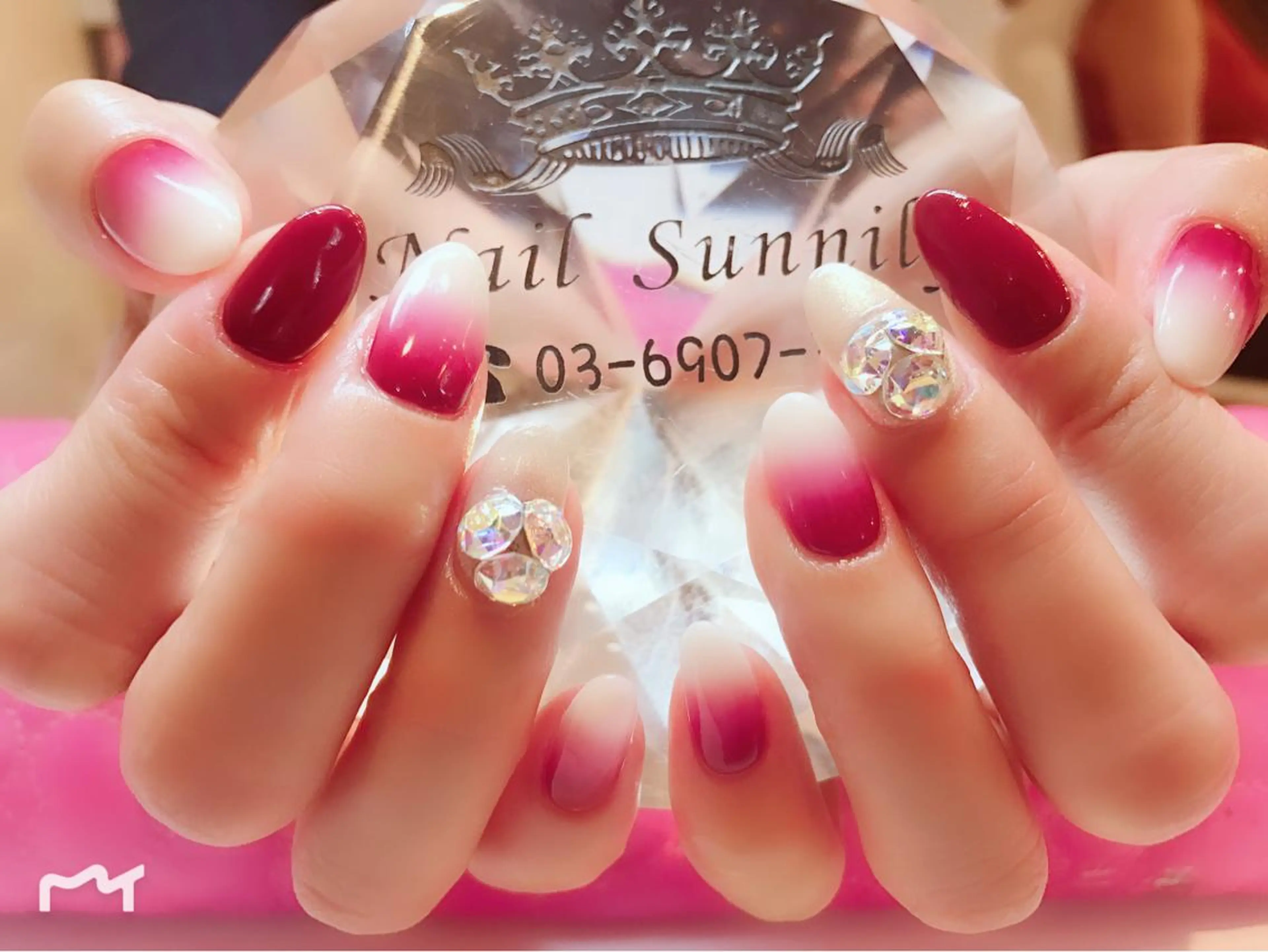 ネイル リン リンのネイルデザイン