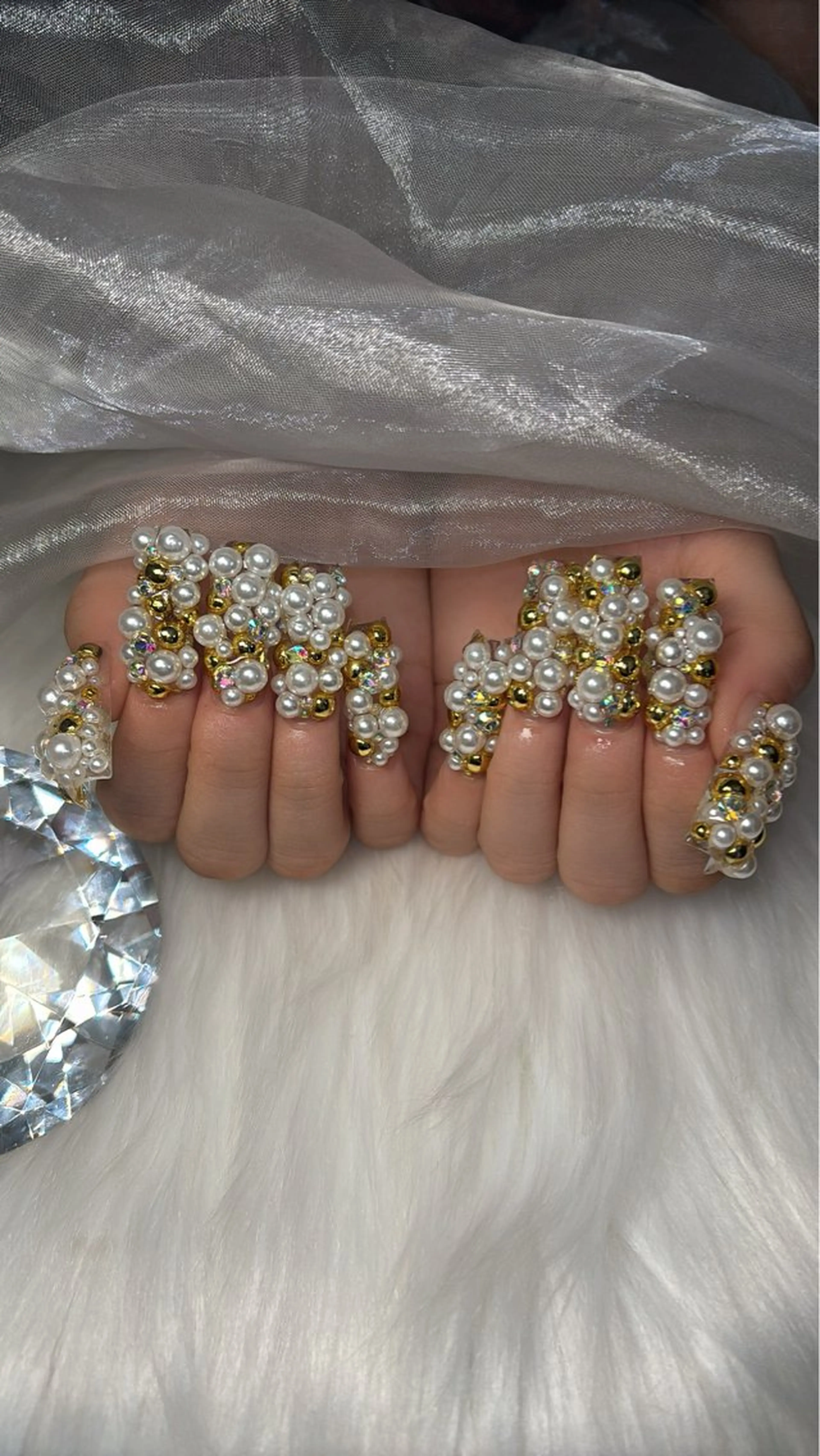 ネイル salon de belnetta所属・kayo 💅のネイルデザイン