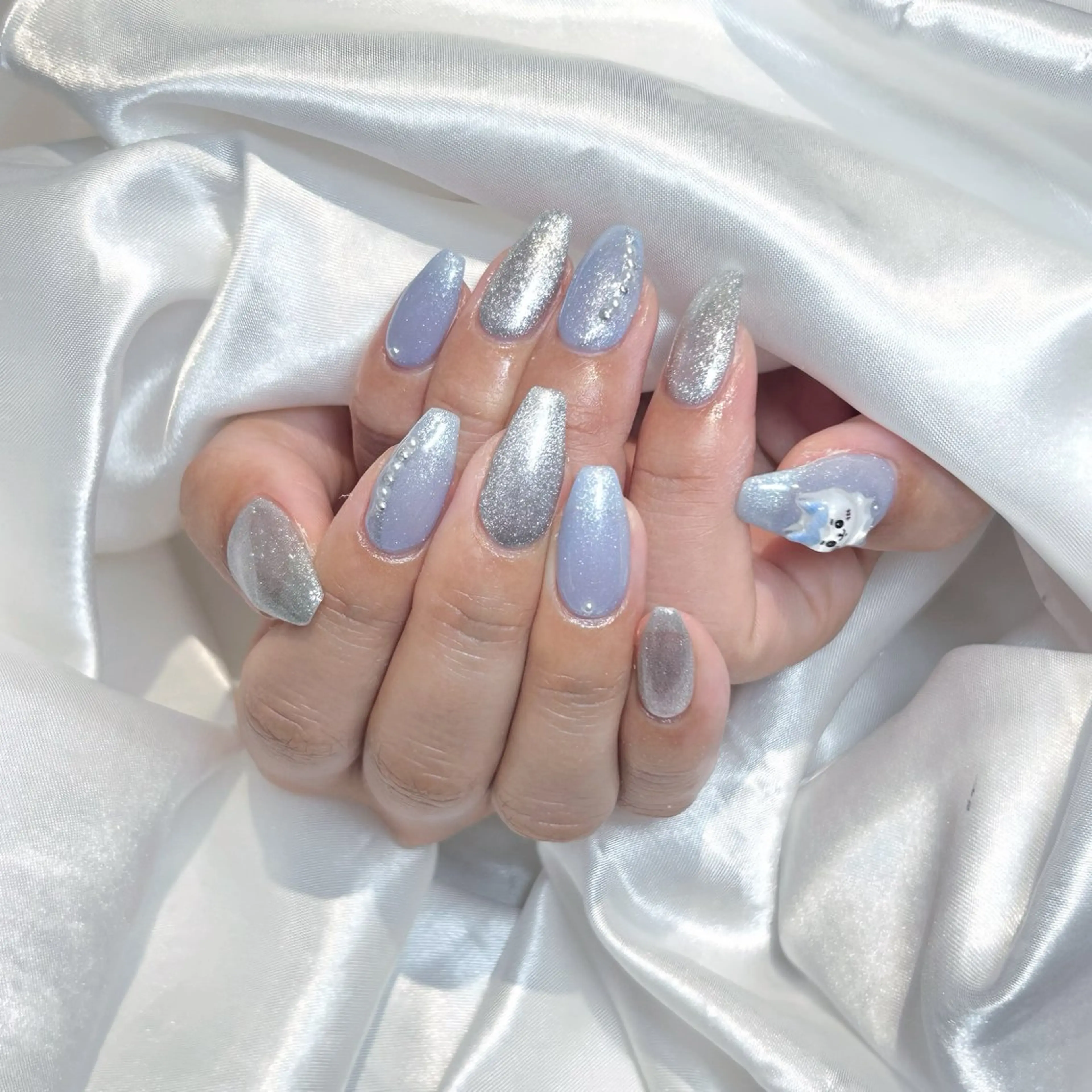 ネイル WISTERIA hayamiのネイルデザイン