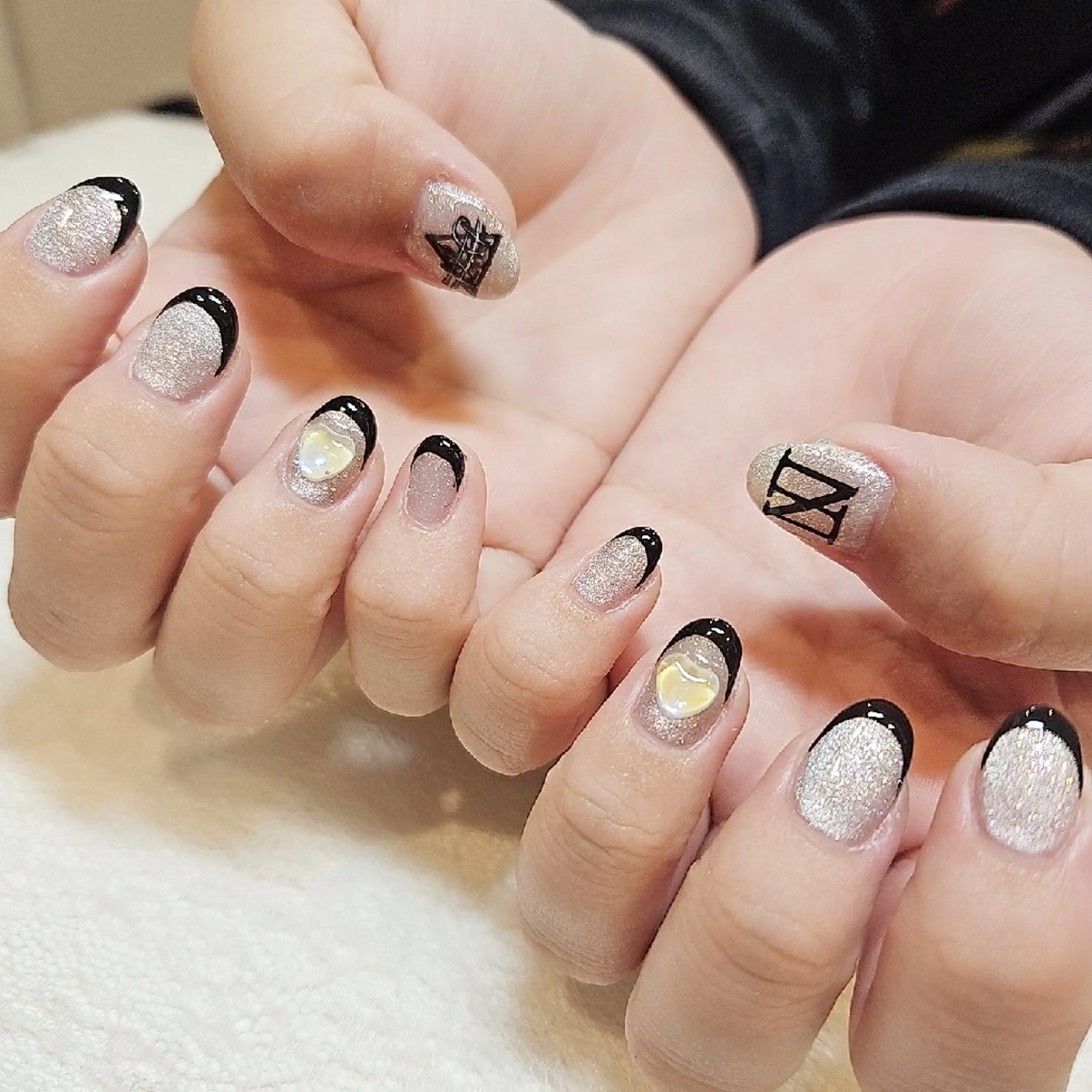 ネイル Nail salon Wisteria 所属・Nailsalon  Wisteriaのネイルデザイン