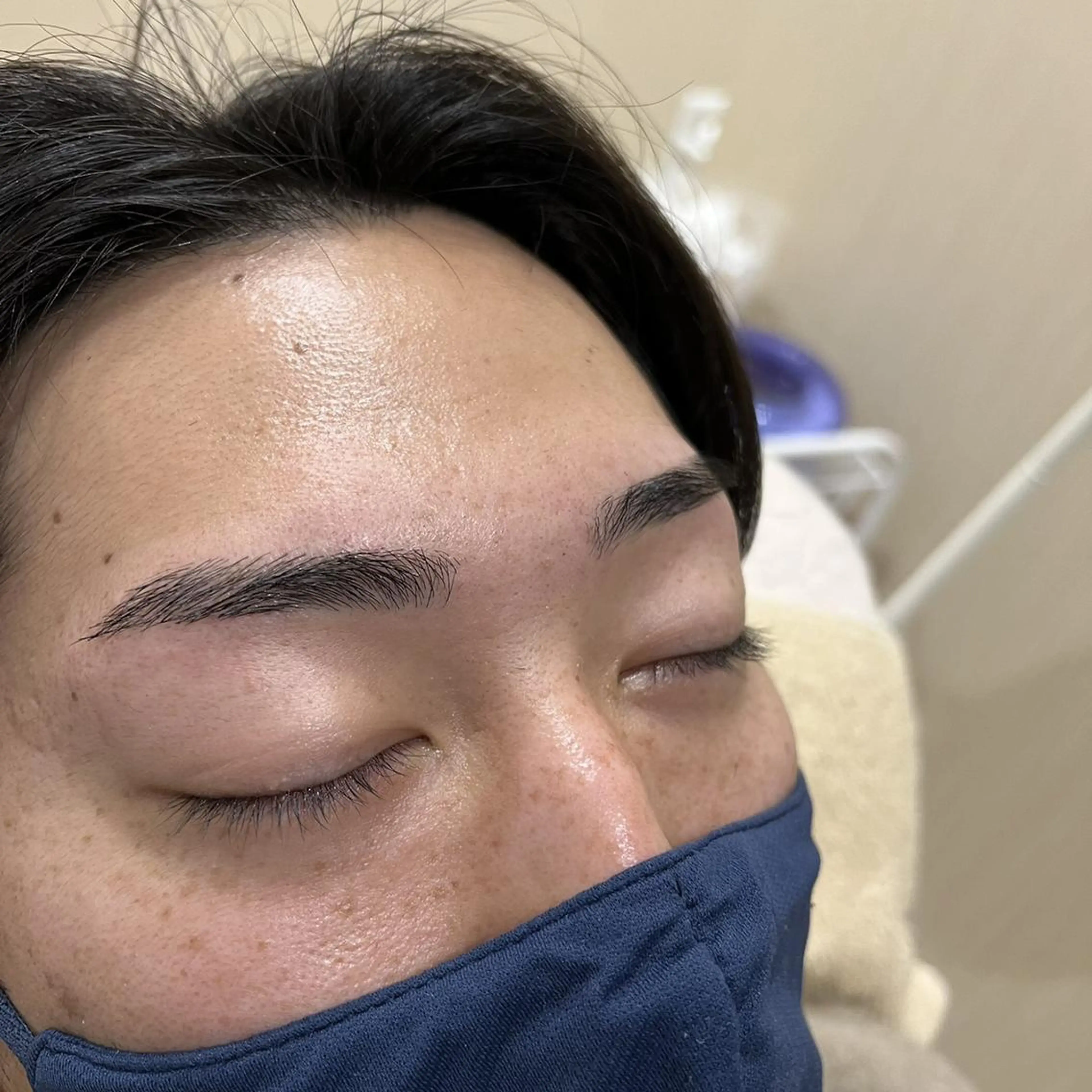 アイブロウ 所沢メンズ専門 アイブロウサロンの眉毛・アイブロウイメージ