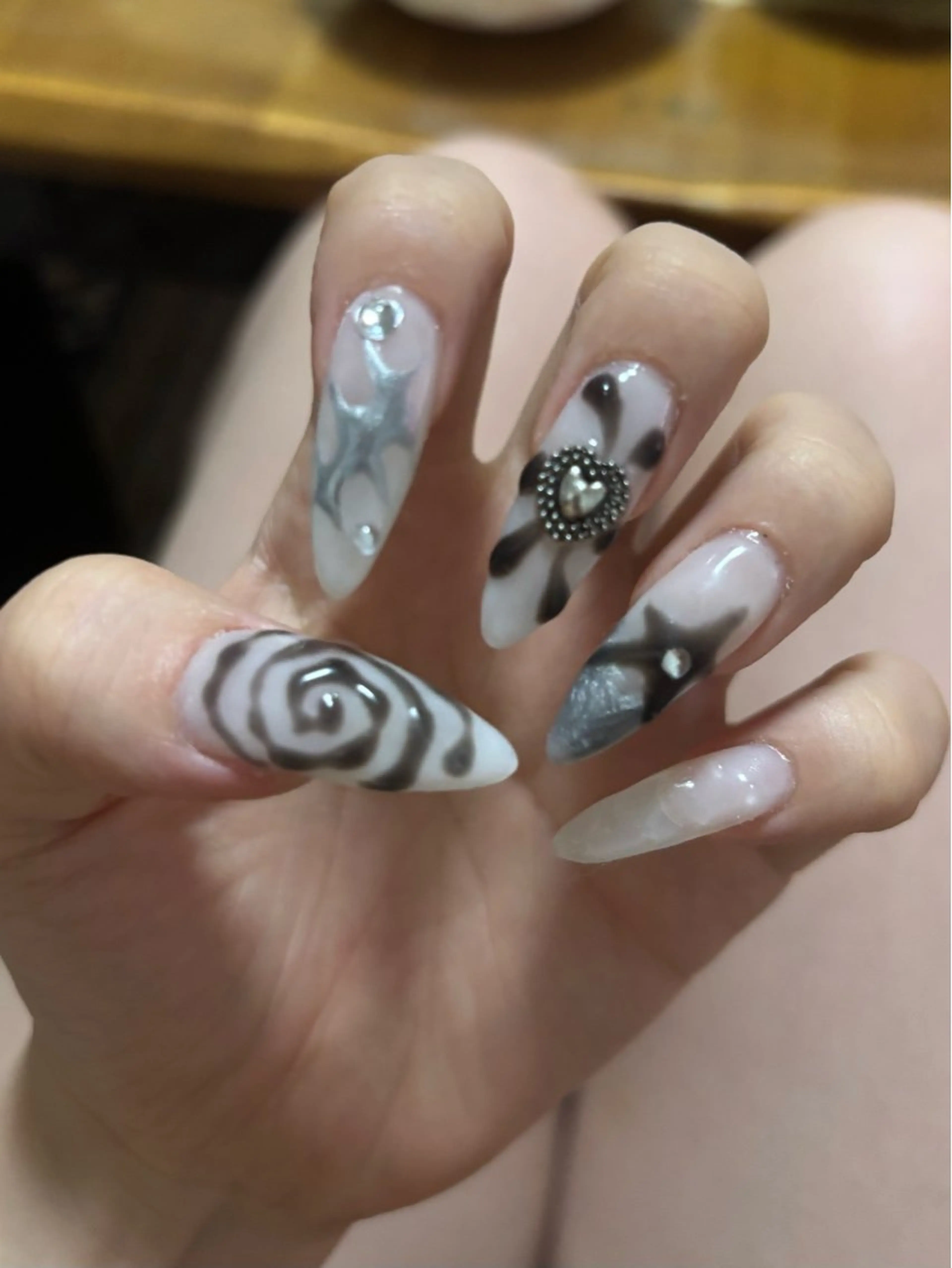 【人気No.1】✨️持ち込みデザインOK🙆‍♀️¥3000の写真