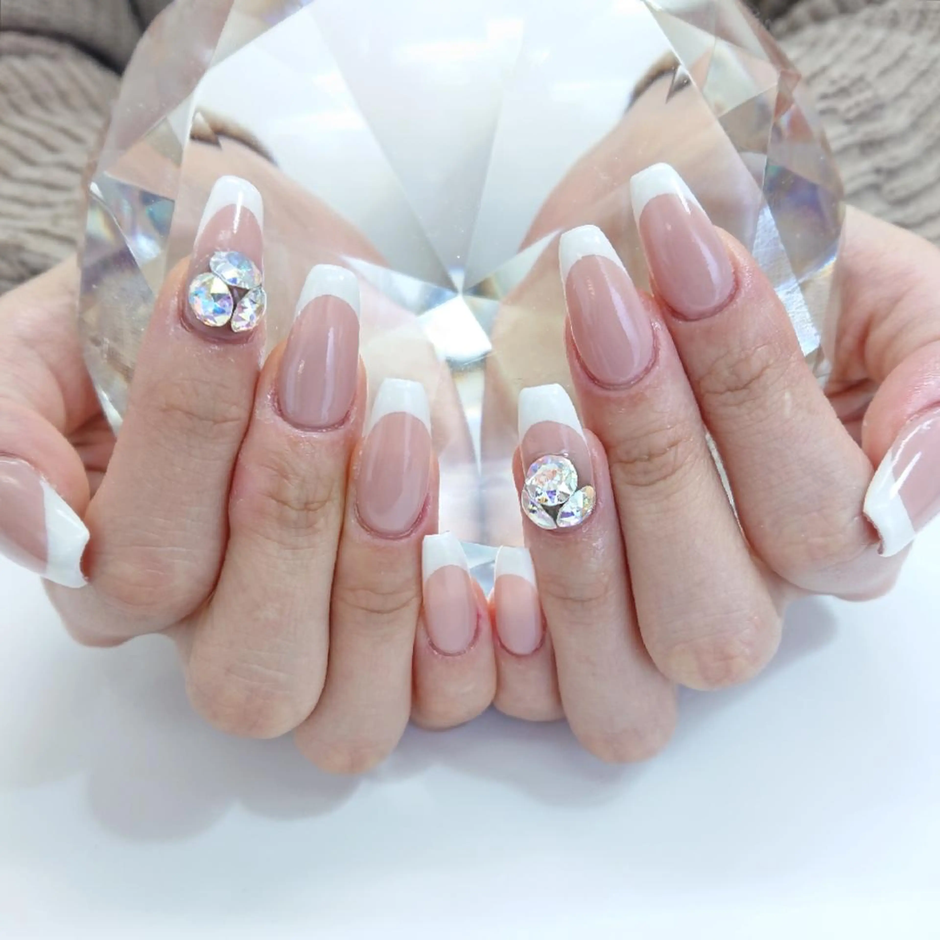 ネイル 持ち込み Coco Girlsのネイルデザイン