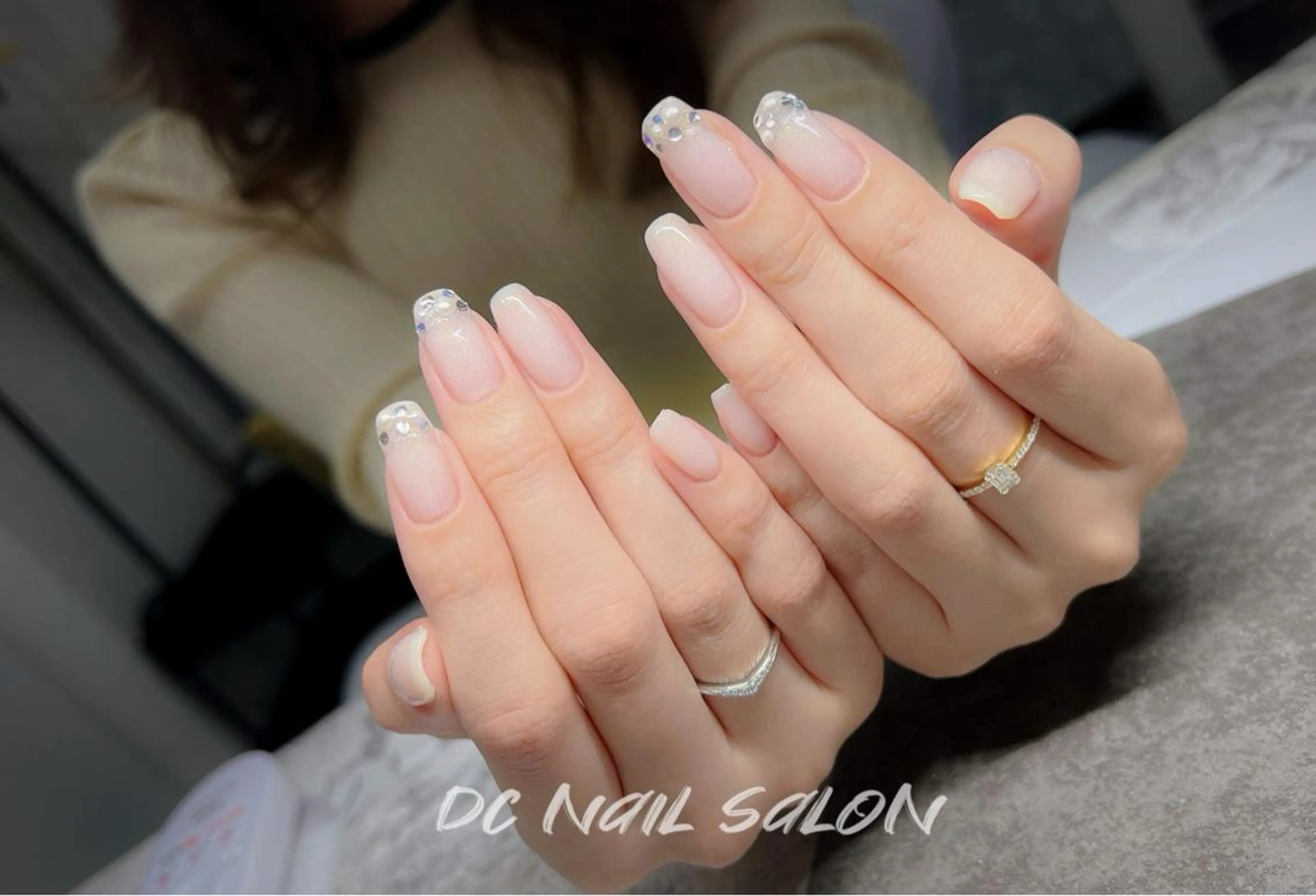 ネイル DC nail salonのネイルデザイン