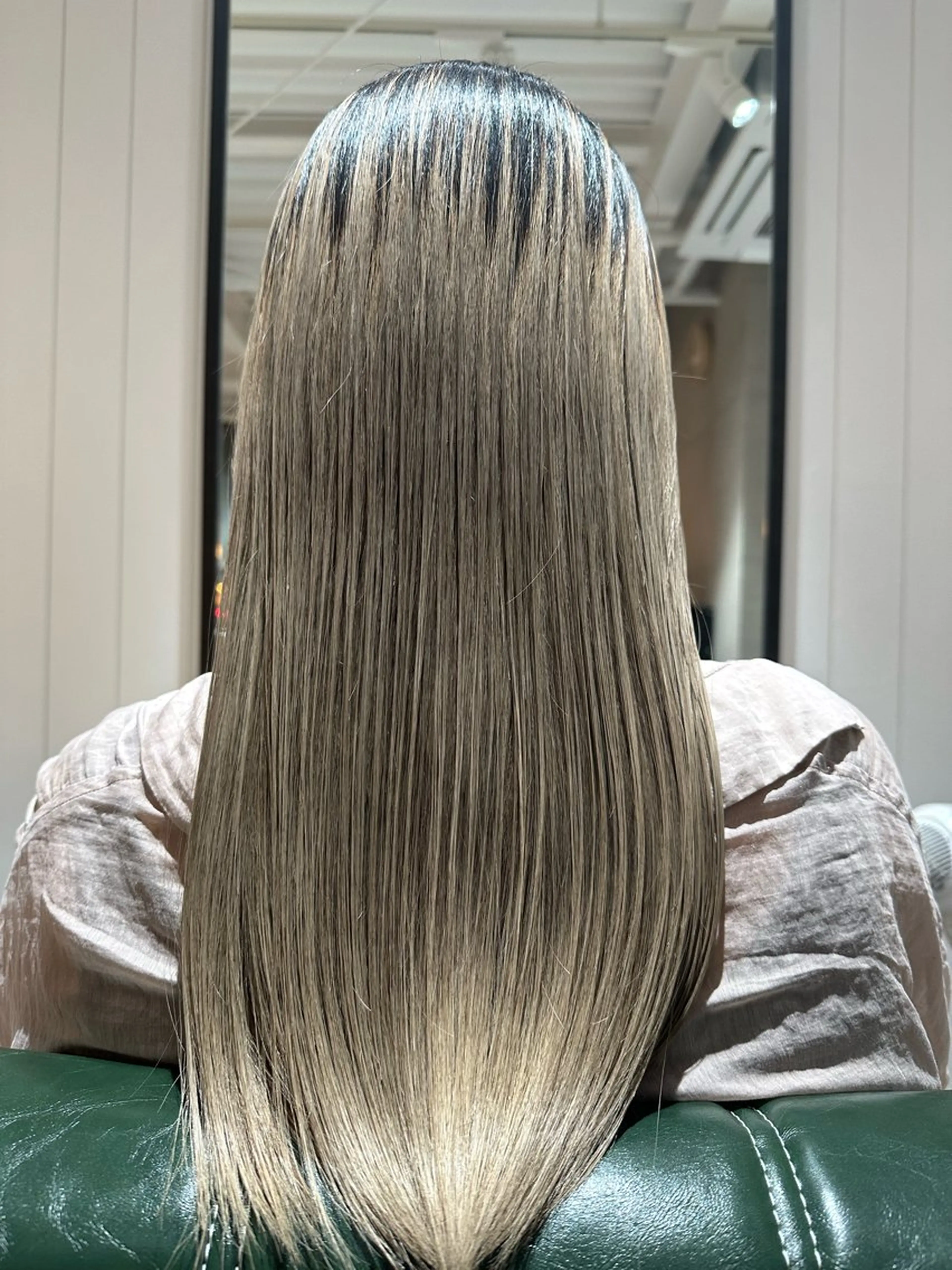 カラー ヘアカラー トリートメント arts茅ヶ崎 エリアNO1髪質改善のヘアスタイル