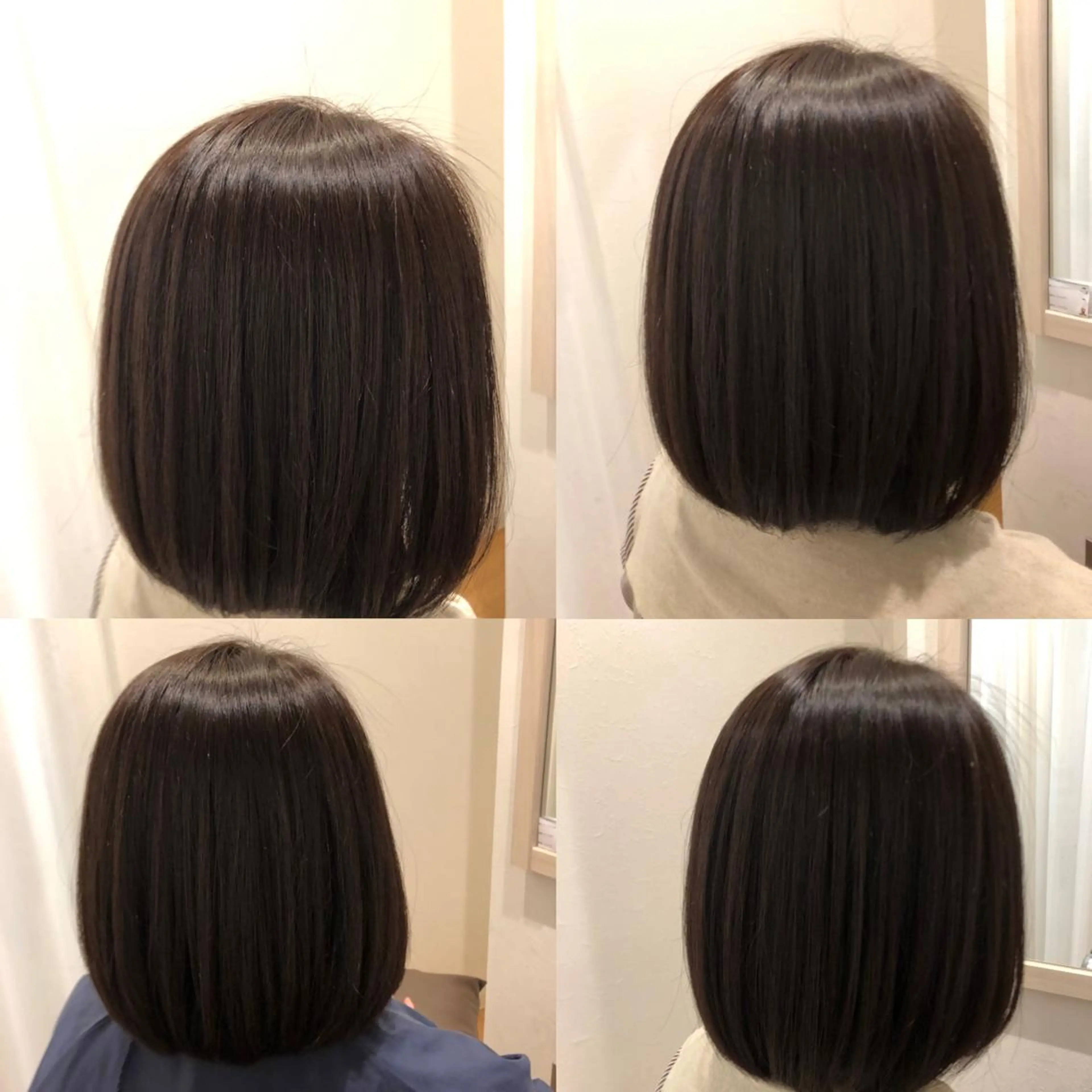 ミディアム カラー パーマ ヘアアレンジ メンズ キッズ ネイル マツエク・マツパ ハーフアップ 子どものヘアアレンジ メンズハイライト メンズインナーカラー アッシュ カット ヘアカラー トリートメント Beauty＆Relaxation MEGUMI所属・MEGUMI megumiのヘアスタイル