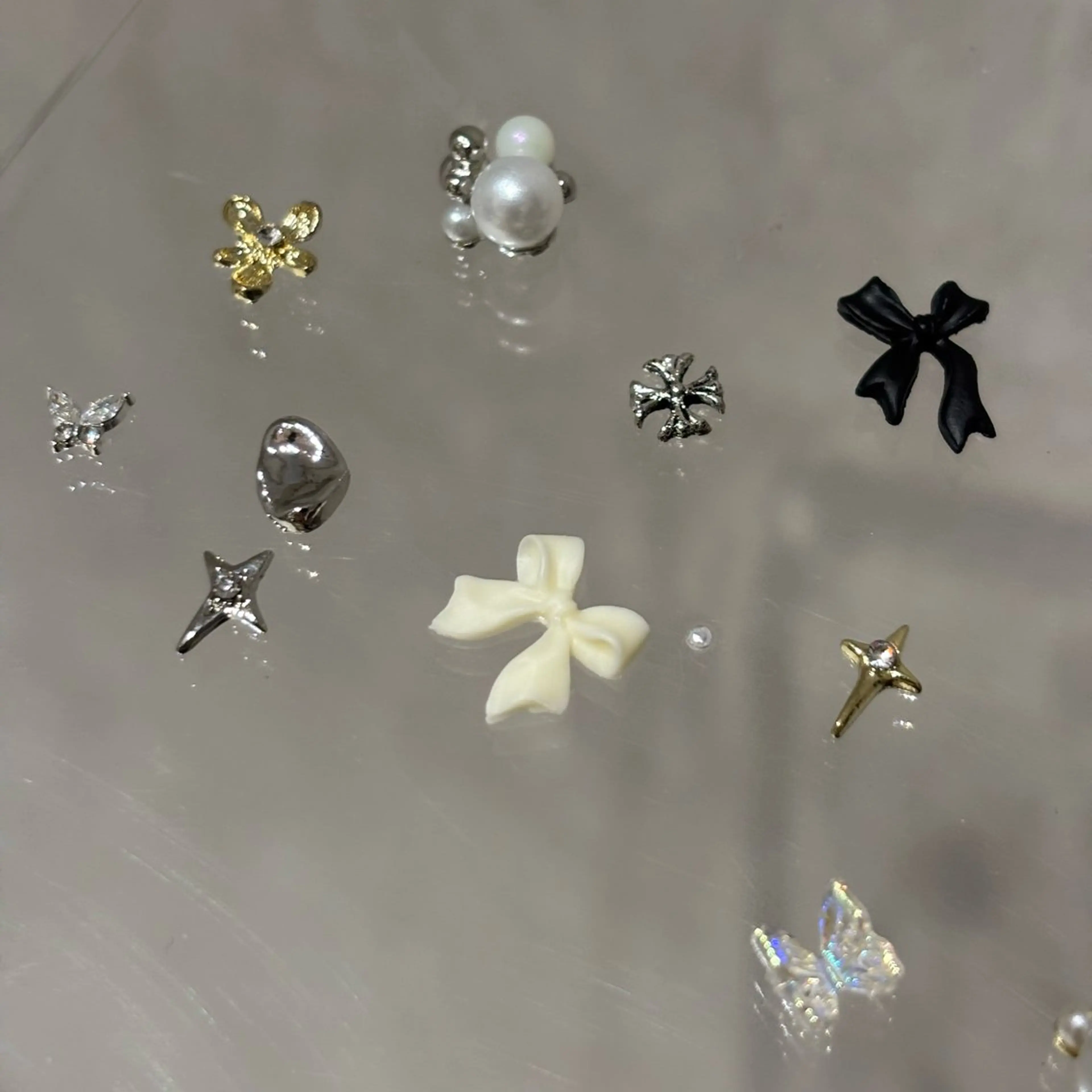 ネイル Huea所属・Huea _ayaのネイルデザイン