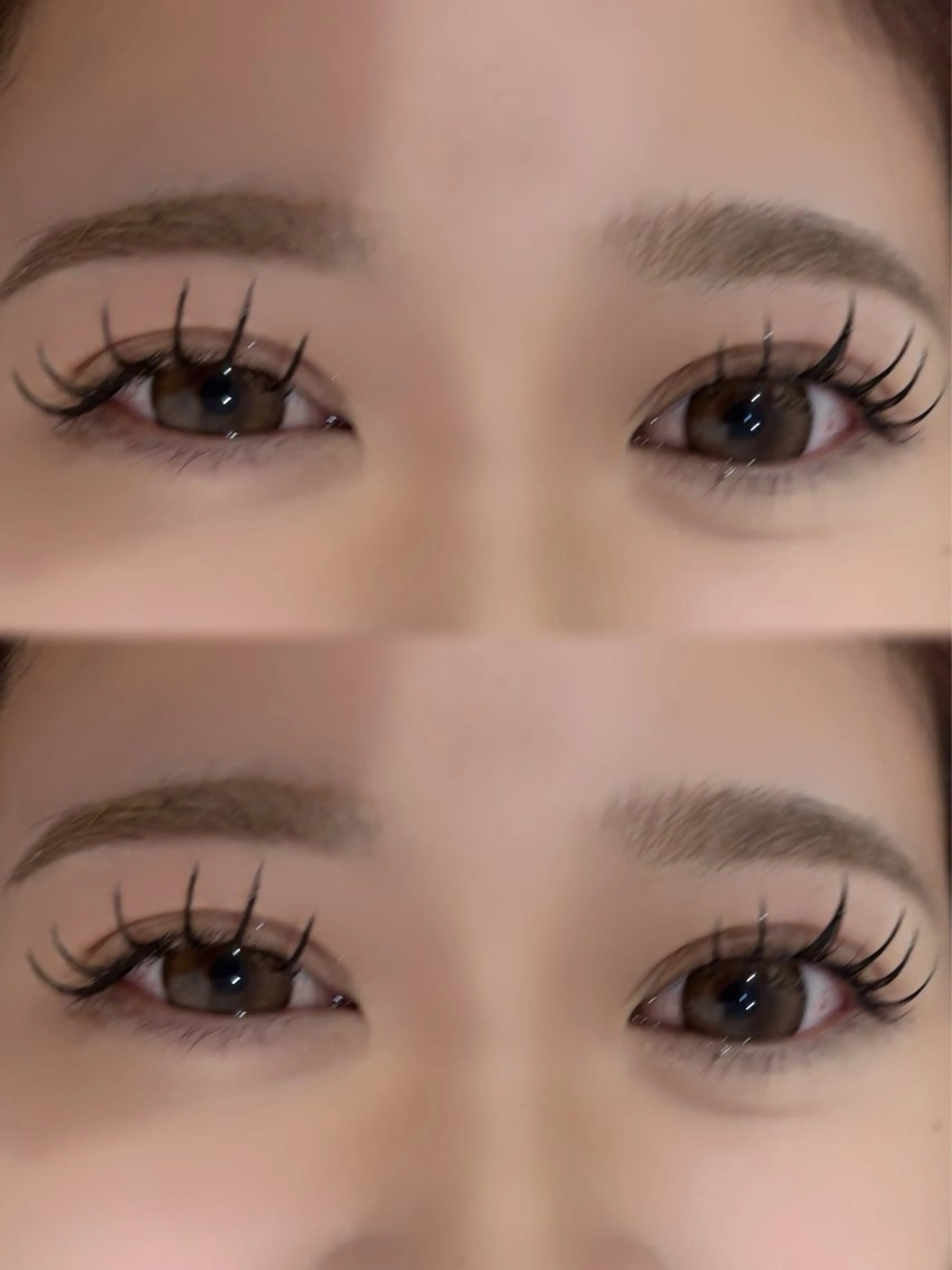 マツエク・マツパ まつげと眉毛の専門店 eye mor. -アイモア- 半田店所属・アイモア みうのマツエク・マツパデザイン