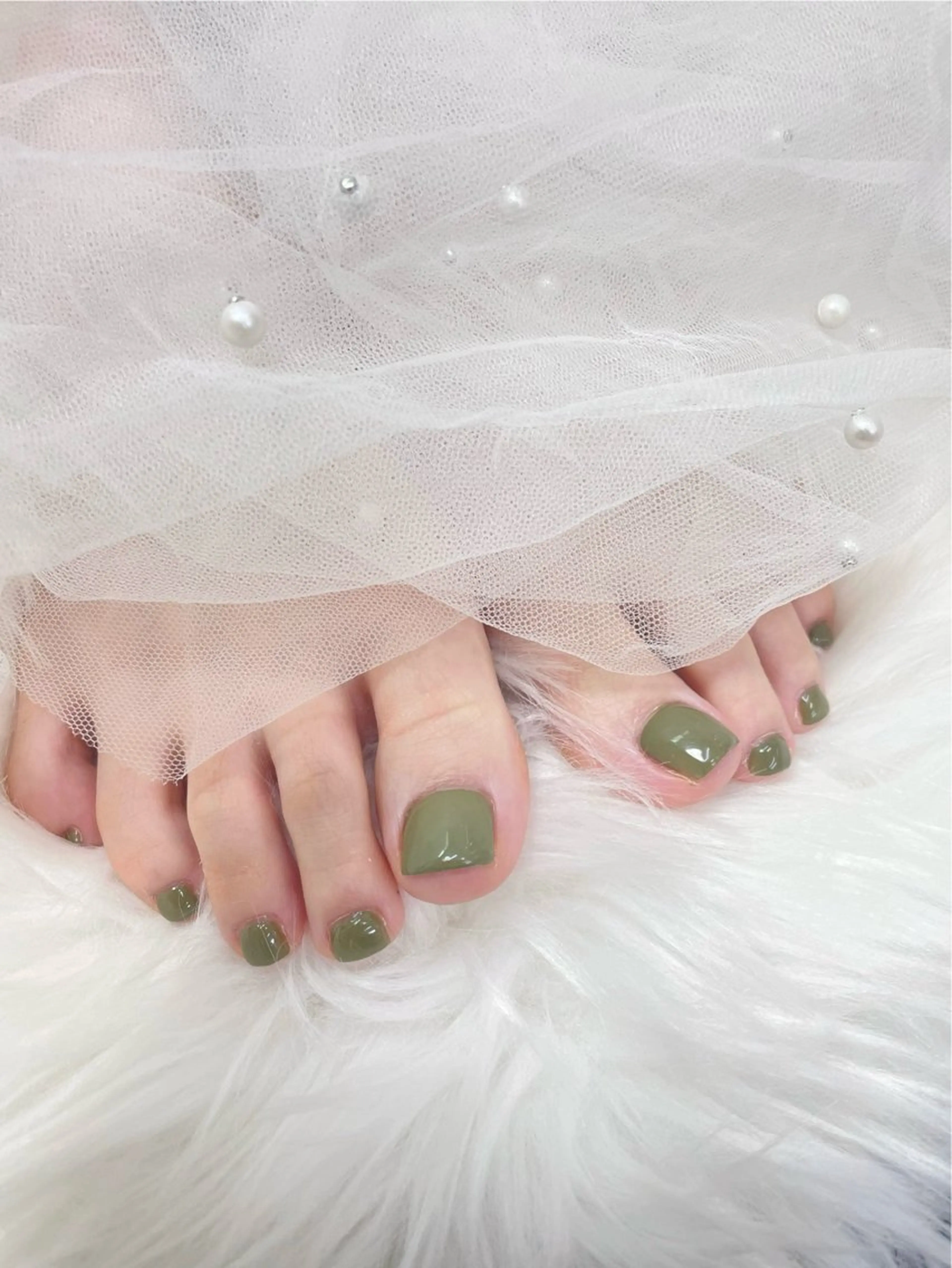 ネイル ニコネイルサロンワークスクール所属・momo ♪のネイルデザイン