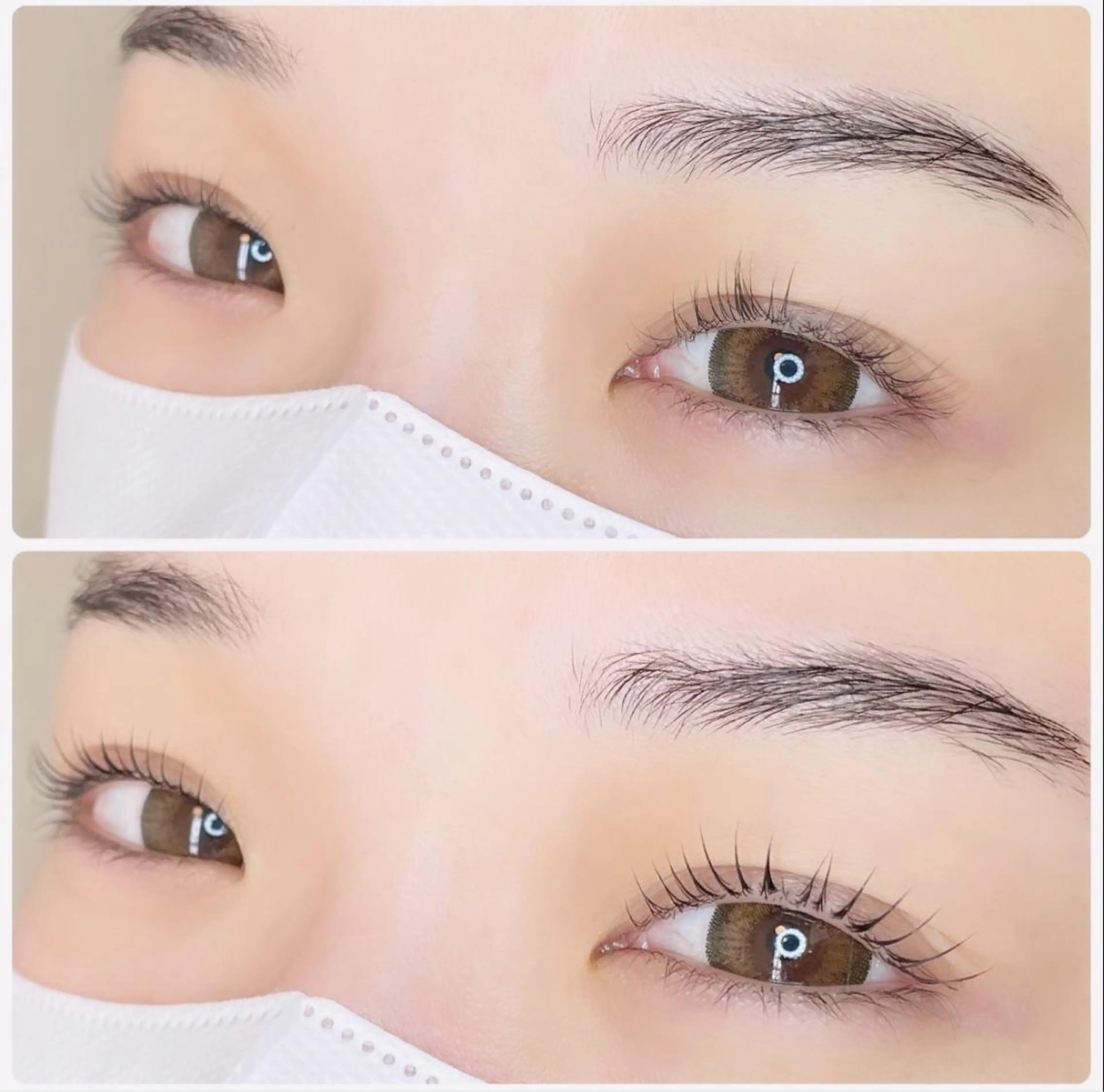 マツエク・マツパ パリジェンヌラッシュリフト アプロディー浦添本店所属・Kohama Erikaのエステ・リラクイメージ