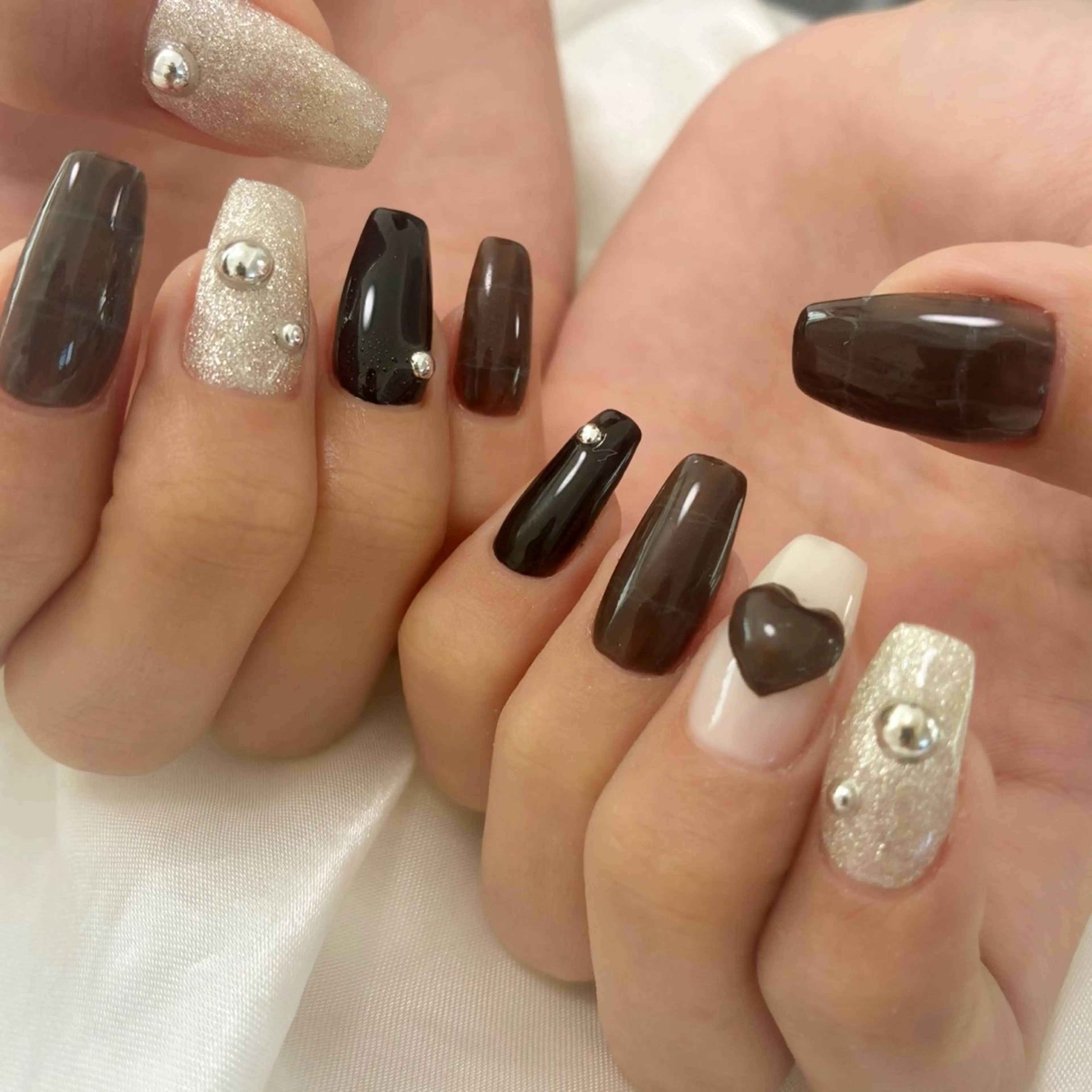 ネイル nail salon MOANA Yuriのネイルデザイン