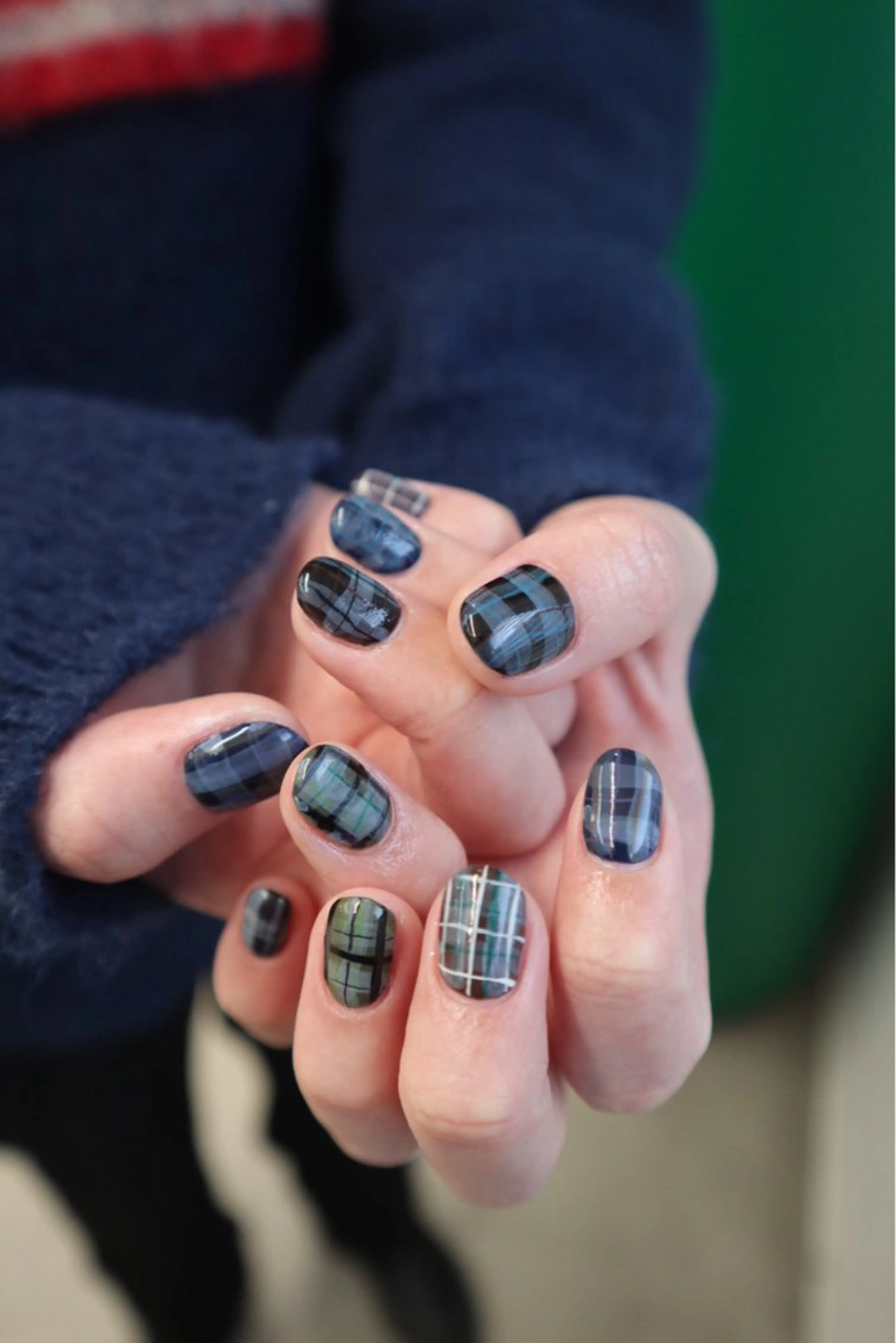 ネイル ハンドネイル chika ／ nailのネイルデザイン