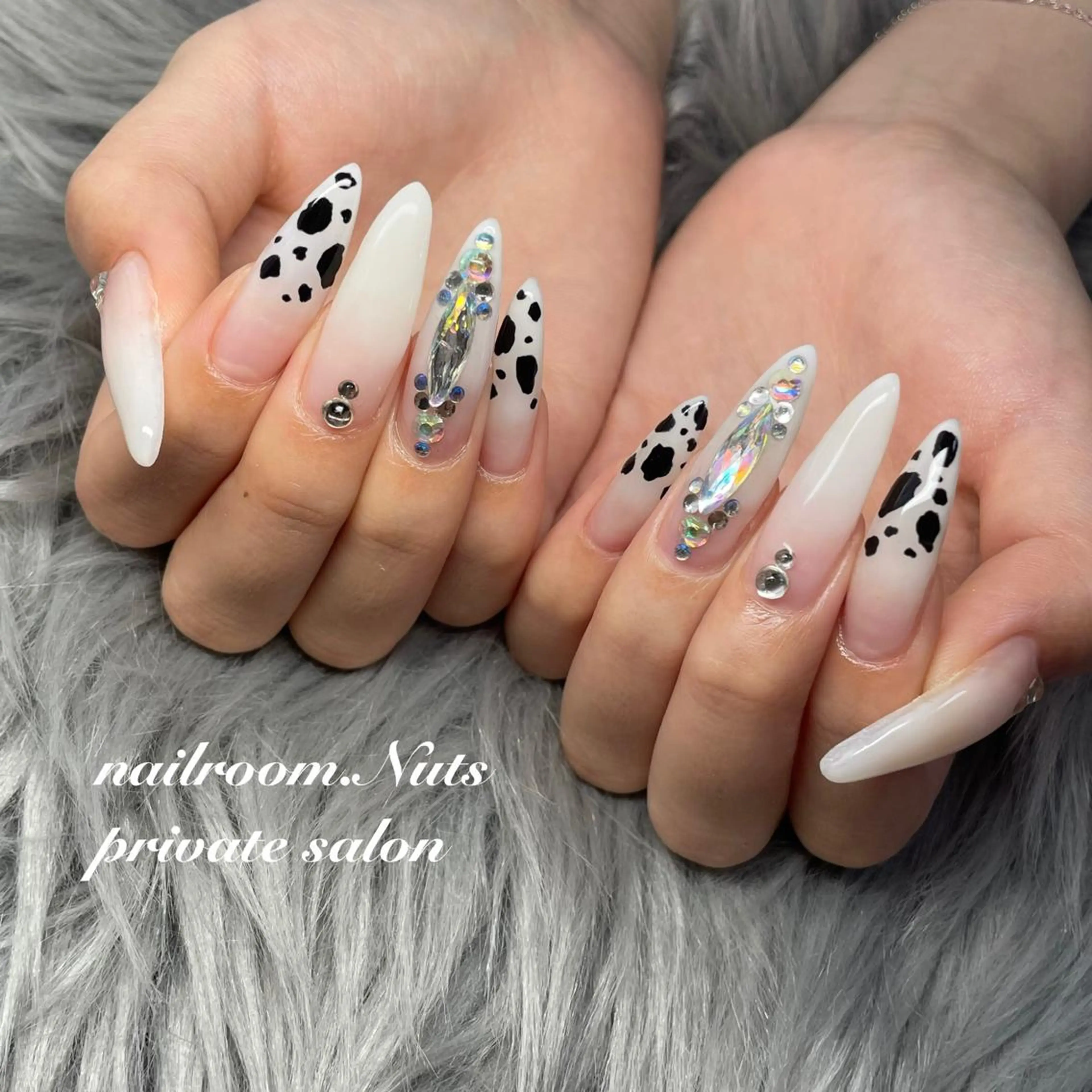 ネイル nailsalon Nutsのネイルデザイン