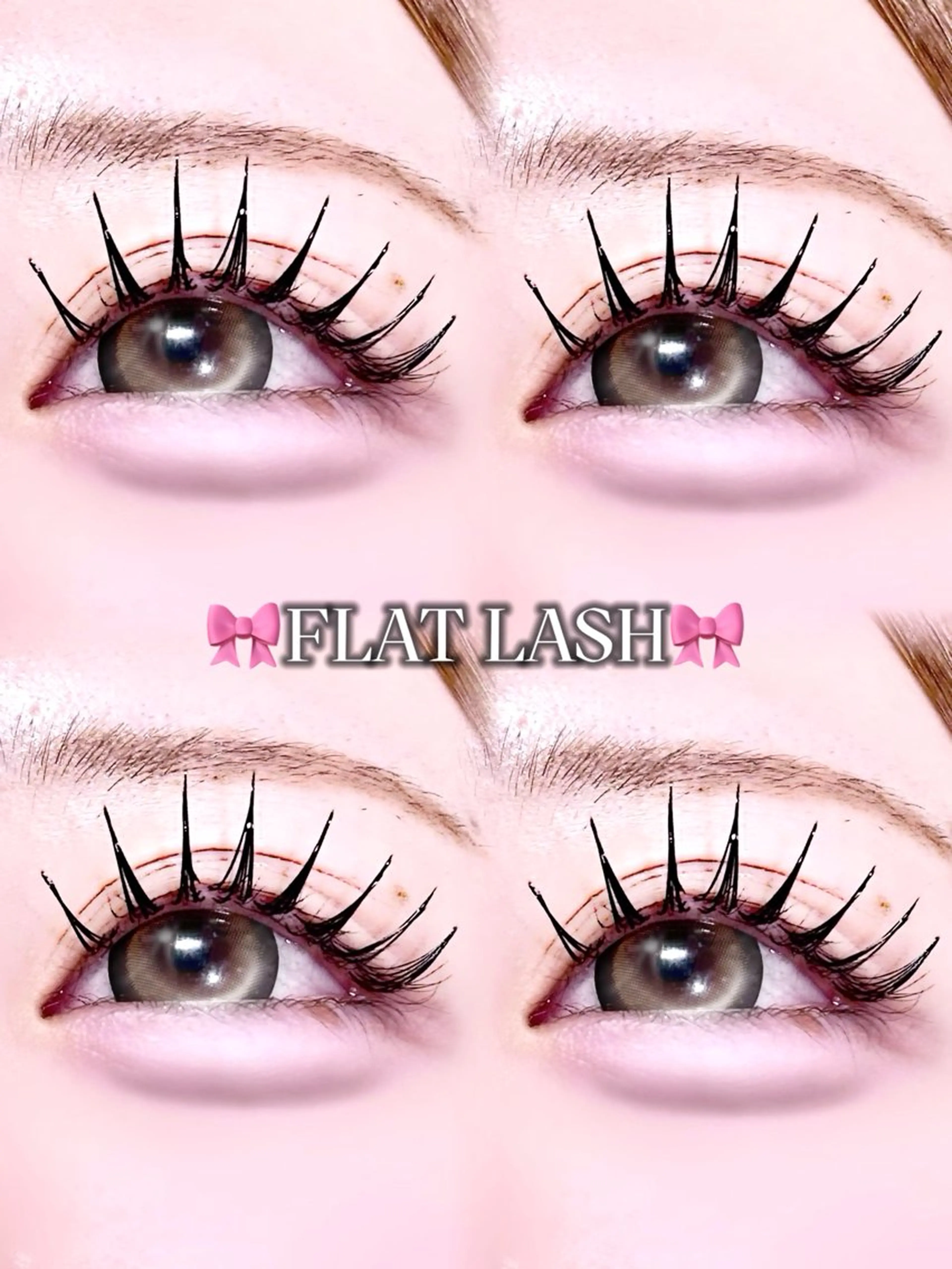 マツエク・マツパ bloom miyuのマツエク・マツパデザイン