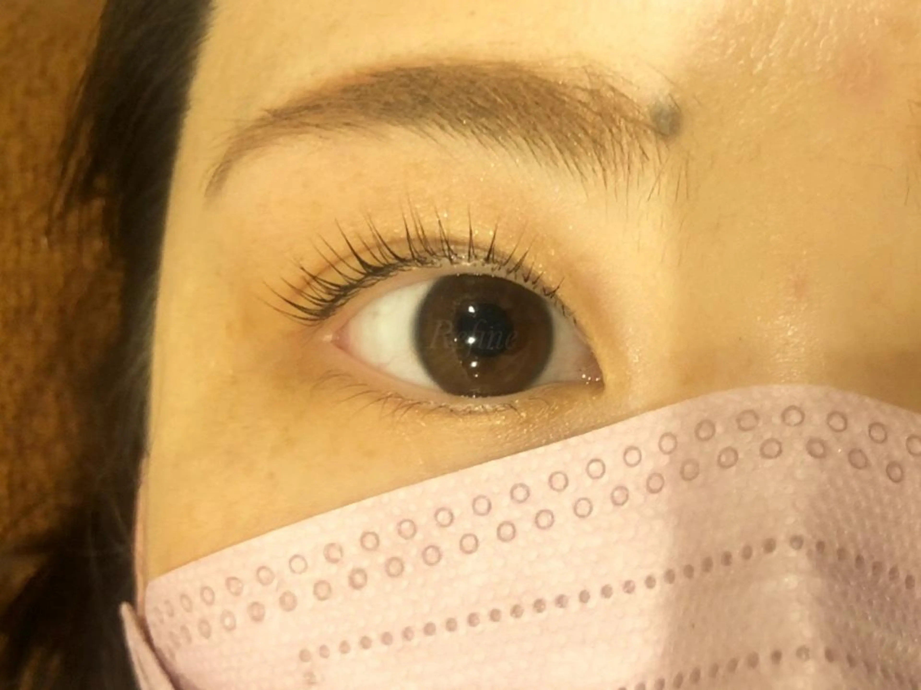 マツエク・マツパ マツパ 【Refine】 磯部のマツエク・マツパデザイン