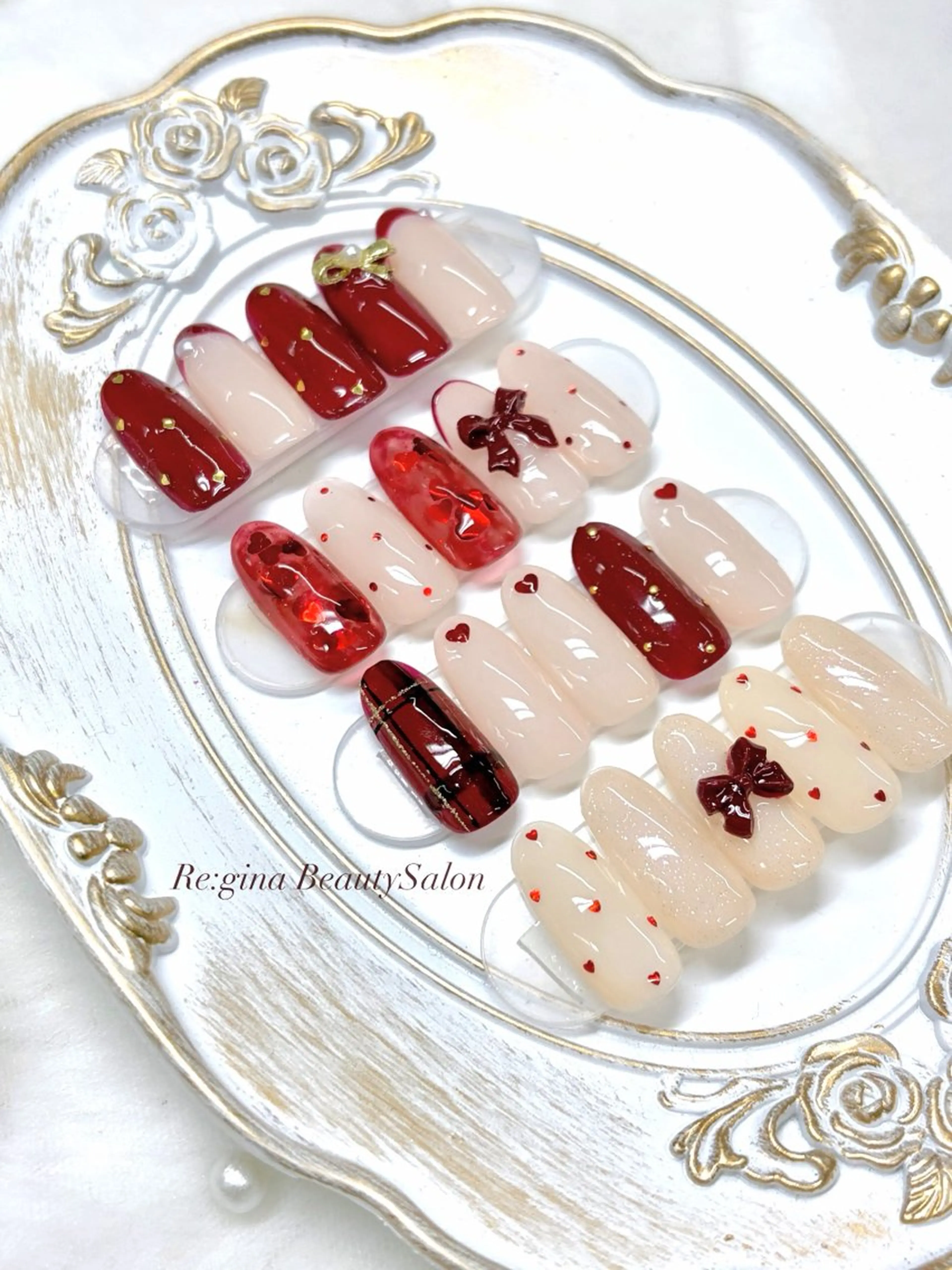 ネイル Re:gina B eautySalonのネイルデザイン