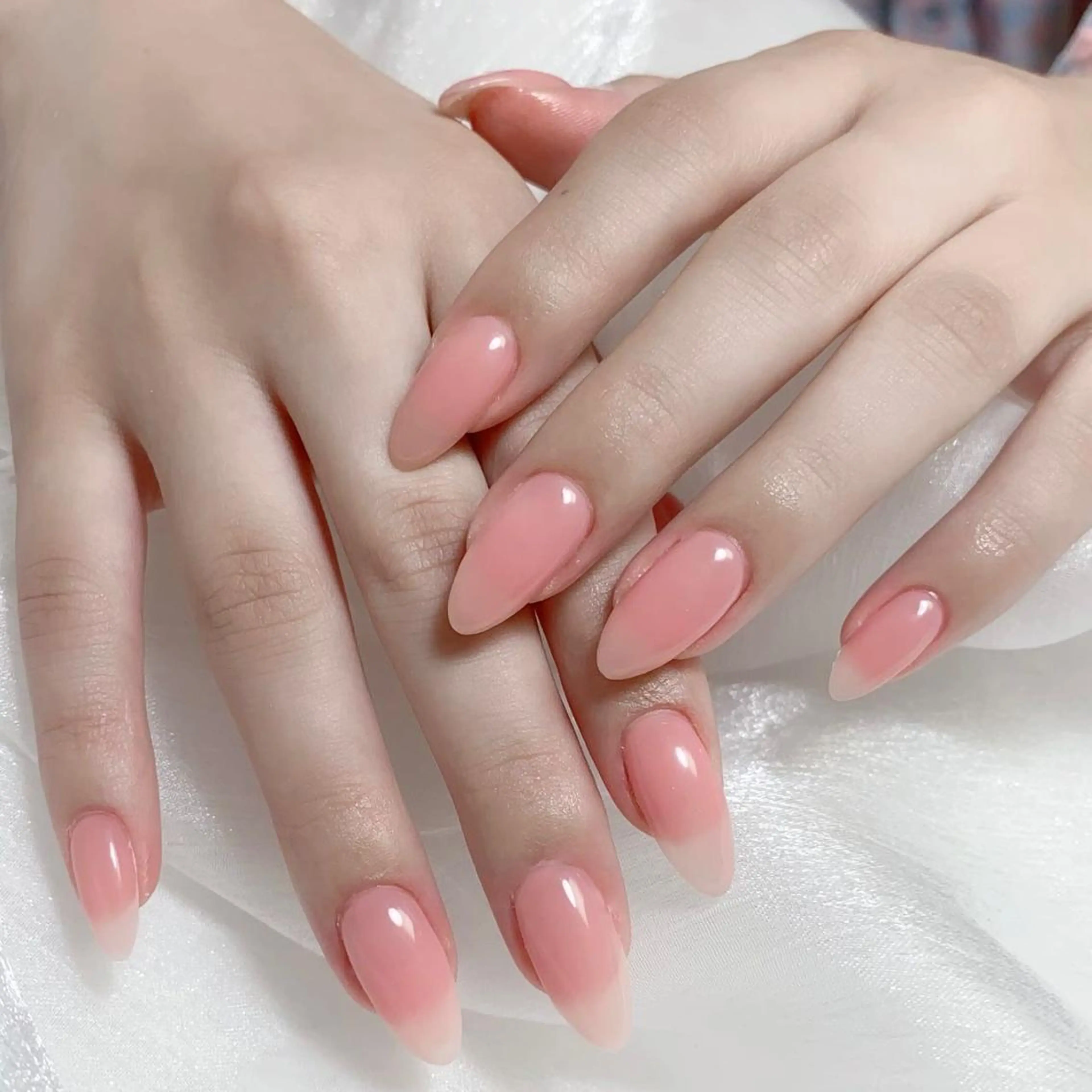 ネイル ハンドネイル NAILサロン 木にいるのネイルデザイン