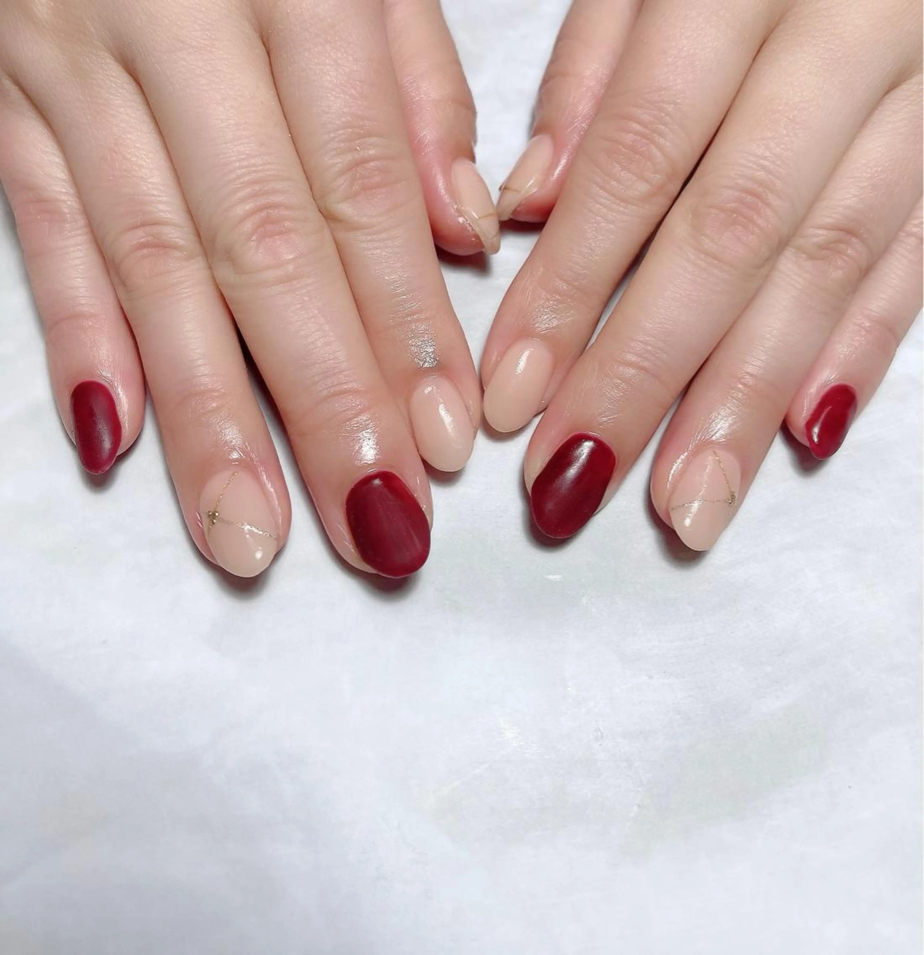 ネイル hairsalon556所属・hairsalon 556のネイルデザイン