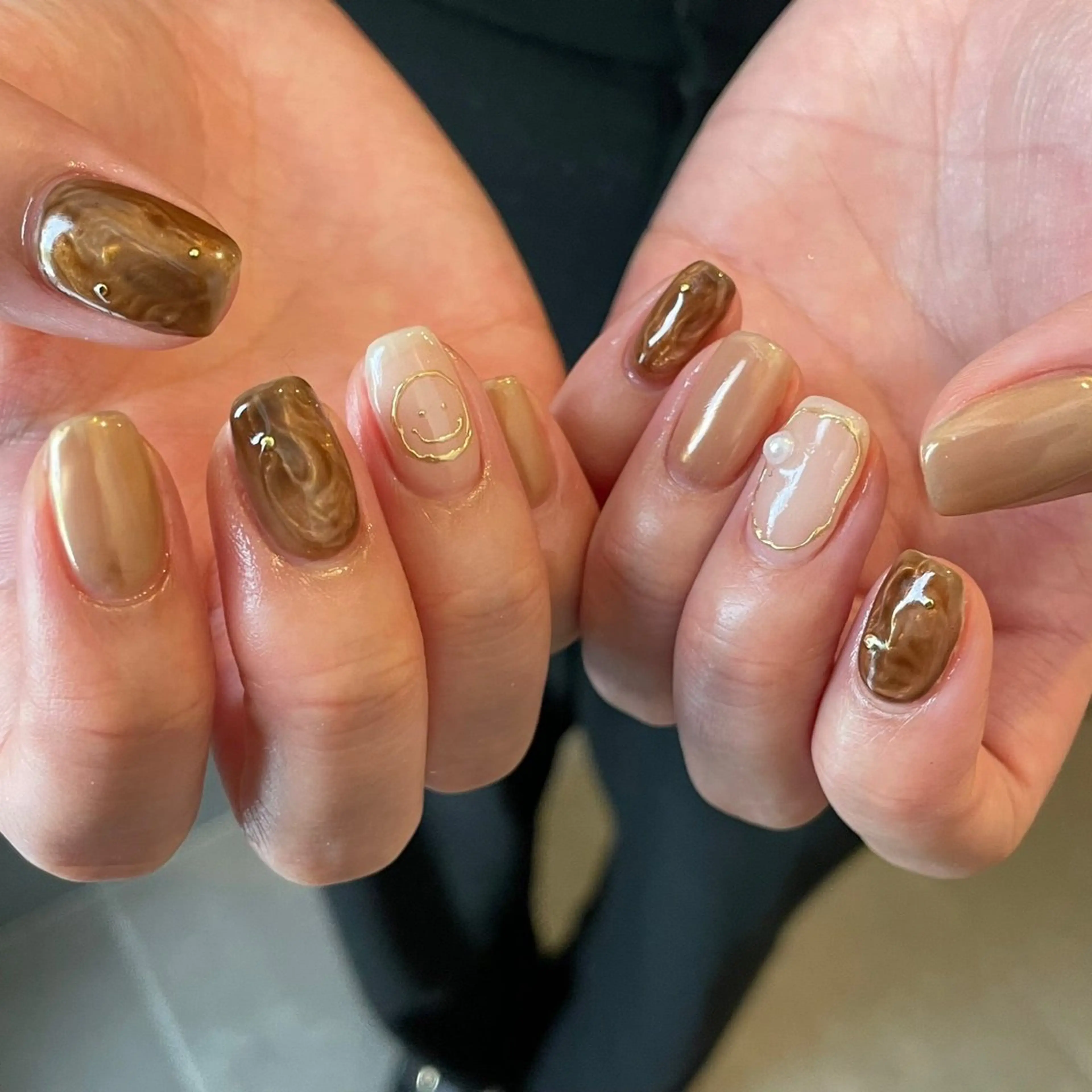 ネイル May. by Charmeのネイルデザイン