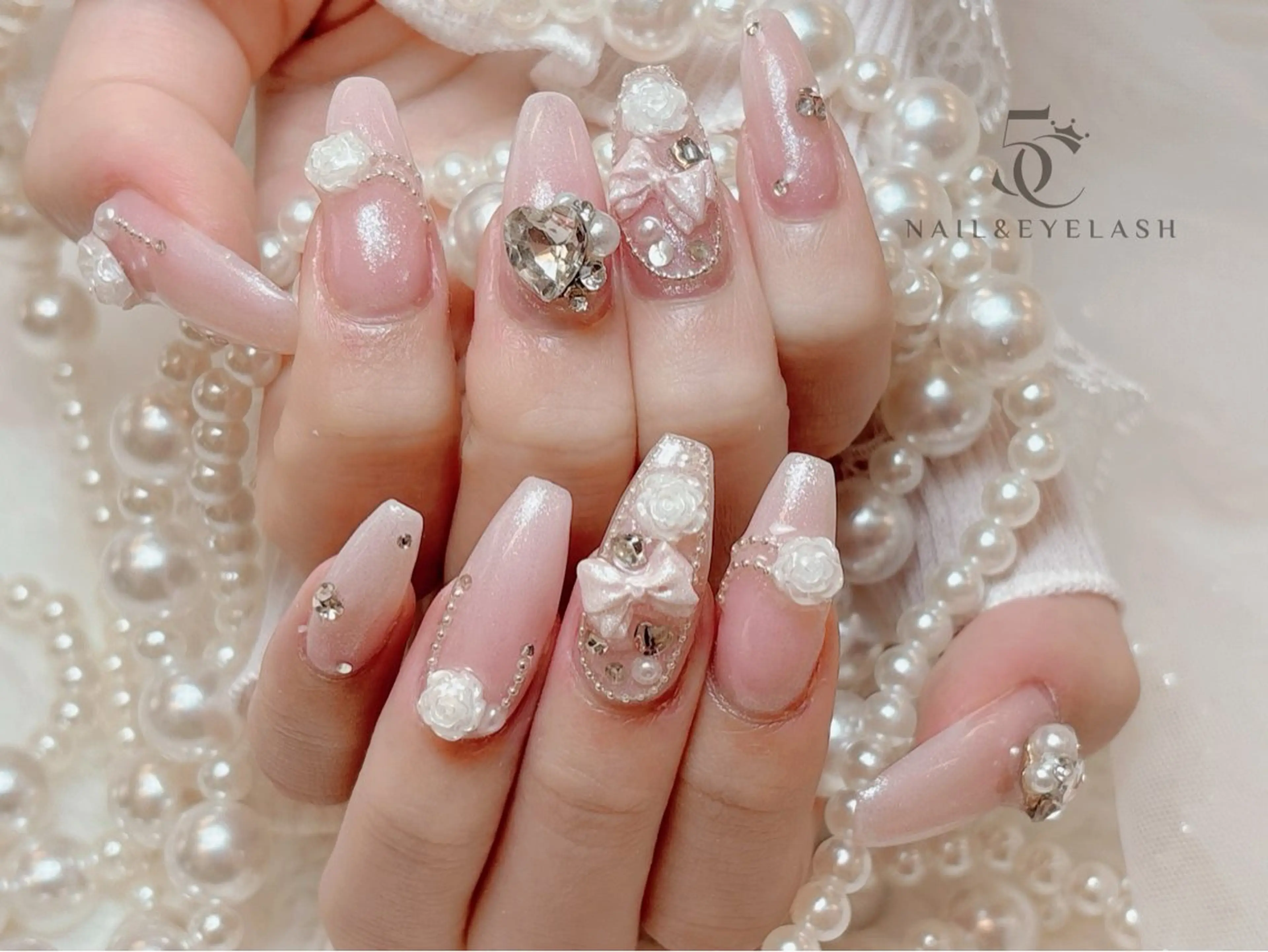 ネイル 5C NAIL 5C NAILのネイルデザイン