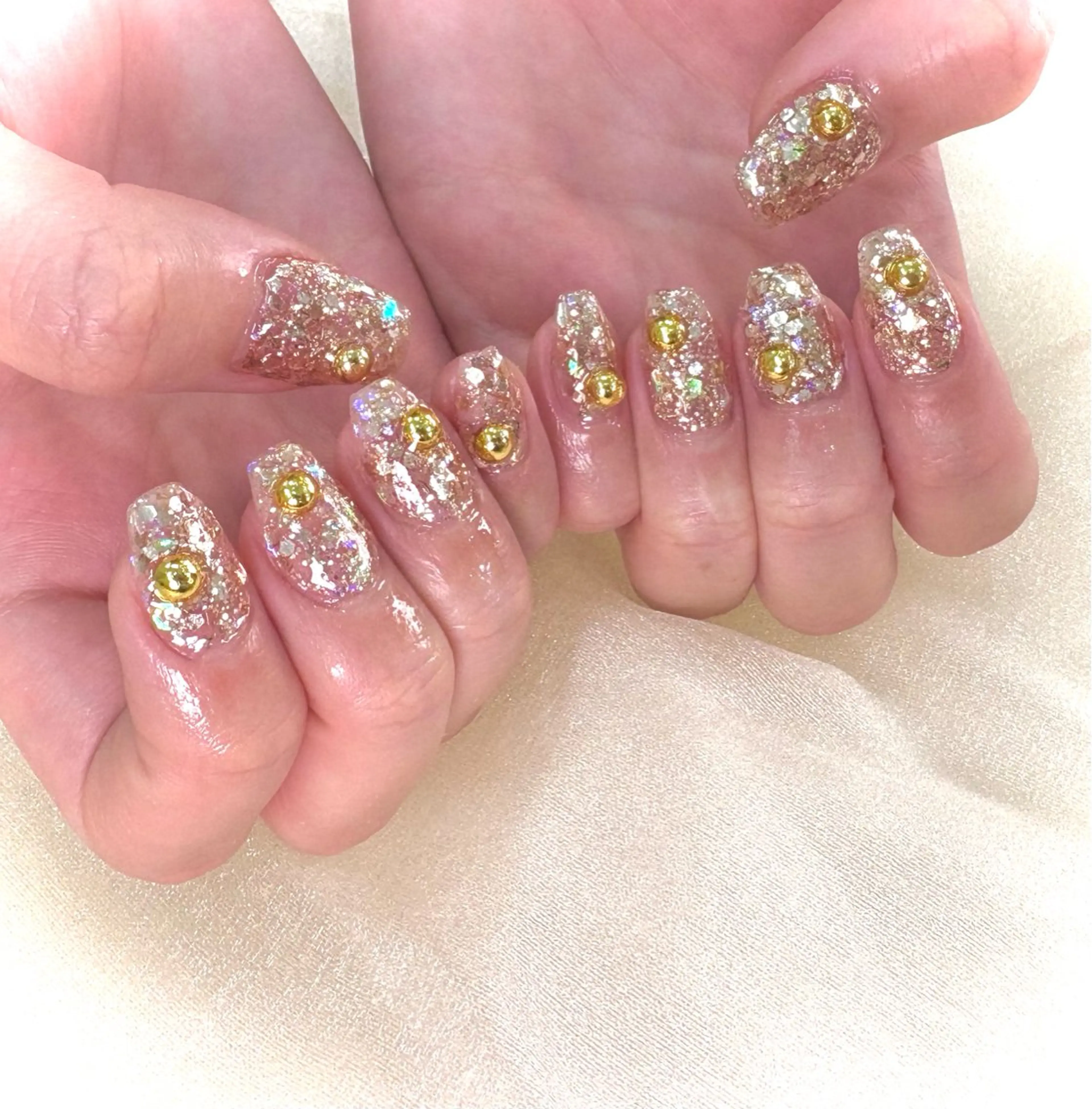 ネイル ハンドネイル nail salon quartetto所属・nail salon quartettoのネイルデザイン